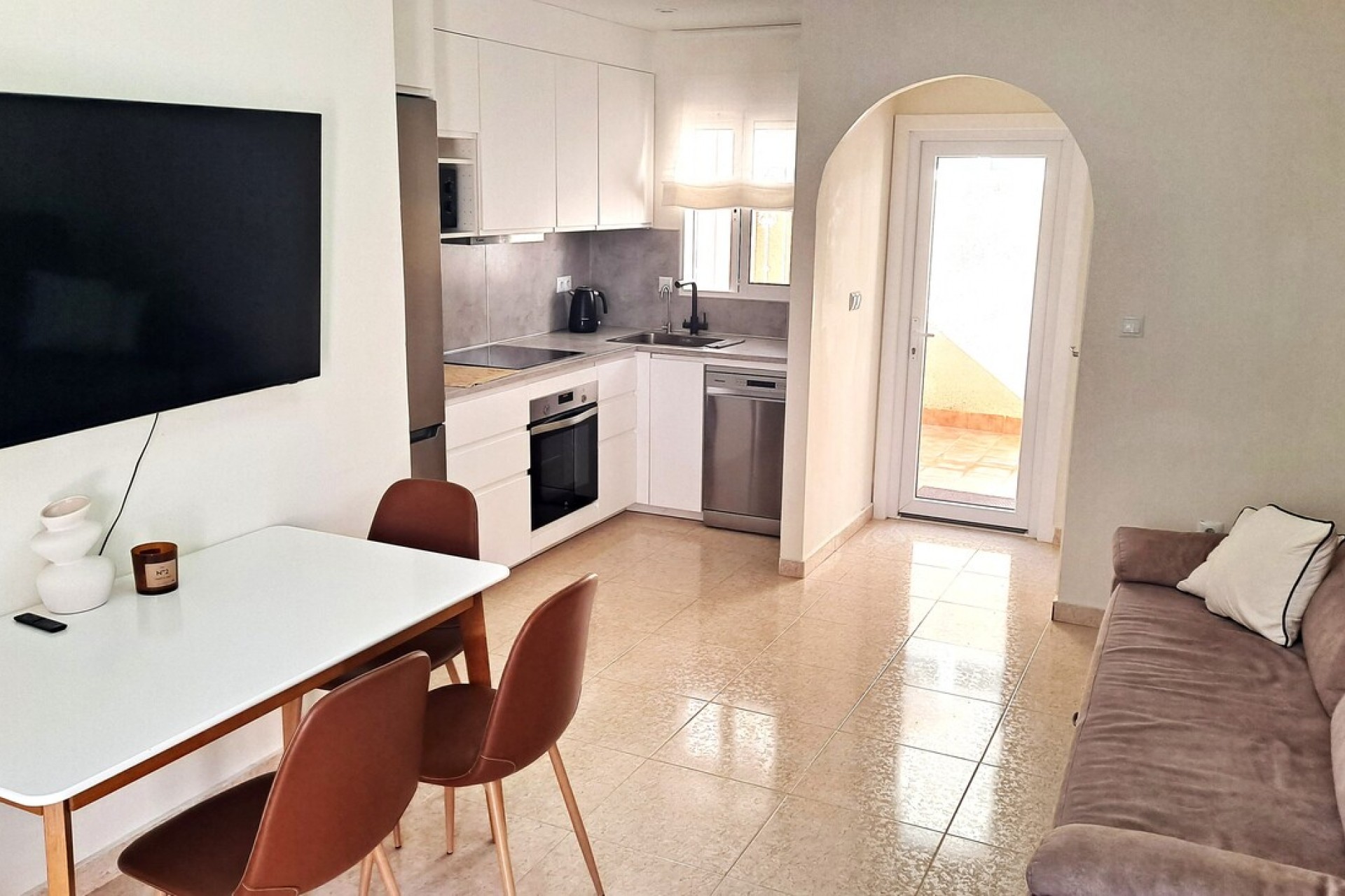 Brukt - Town House -
Villamartin - Costa Blanca