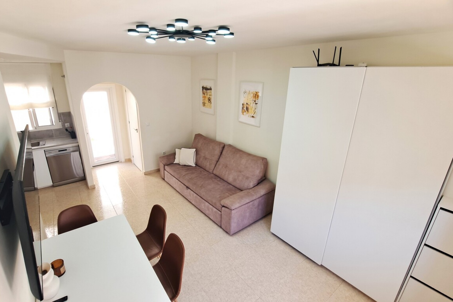Brukt - Town House -
Villamartin - Costa Blanca