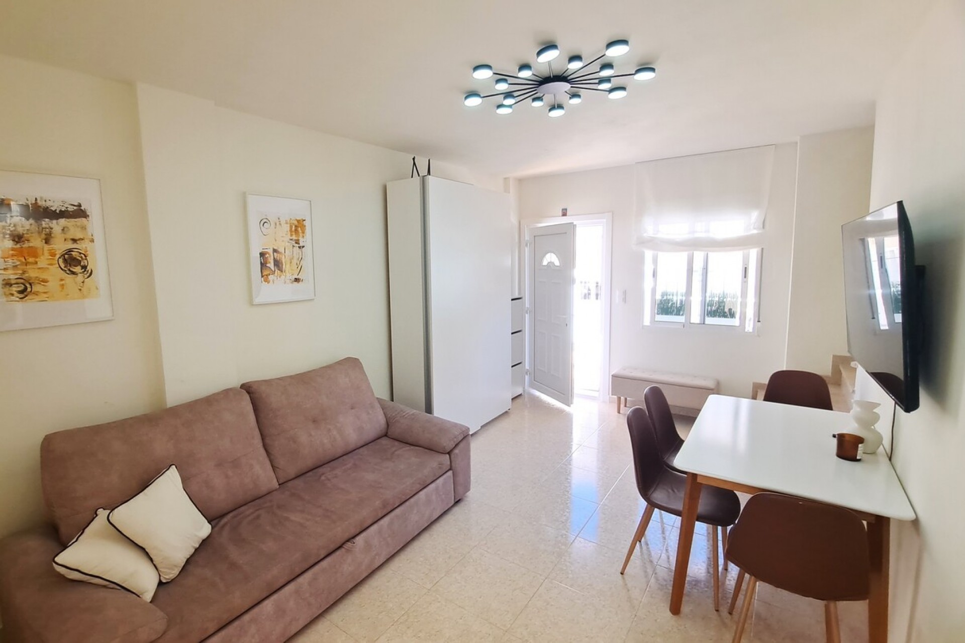 Brukt - Town House -
Villamartin - Costa Blanca