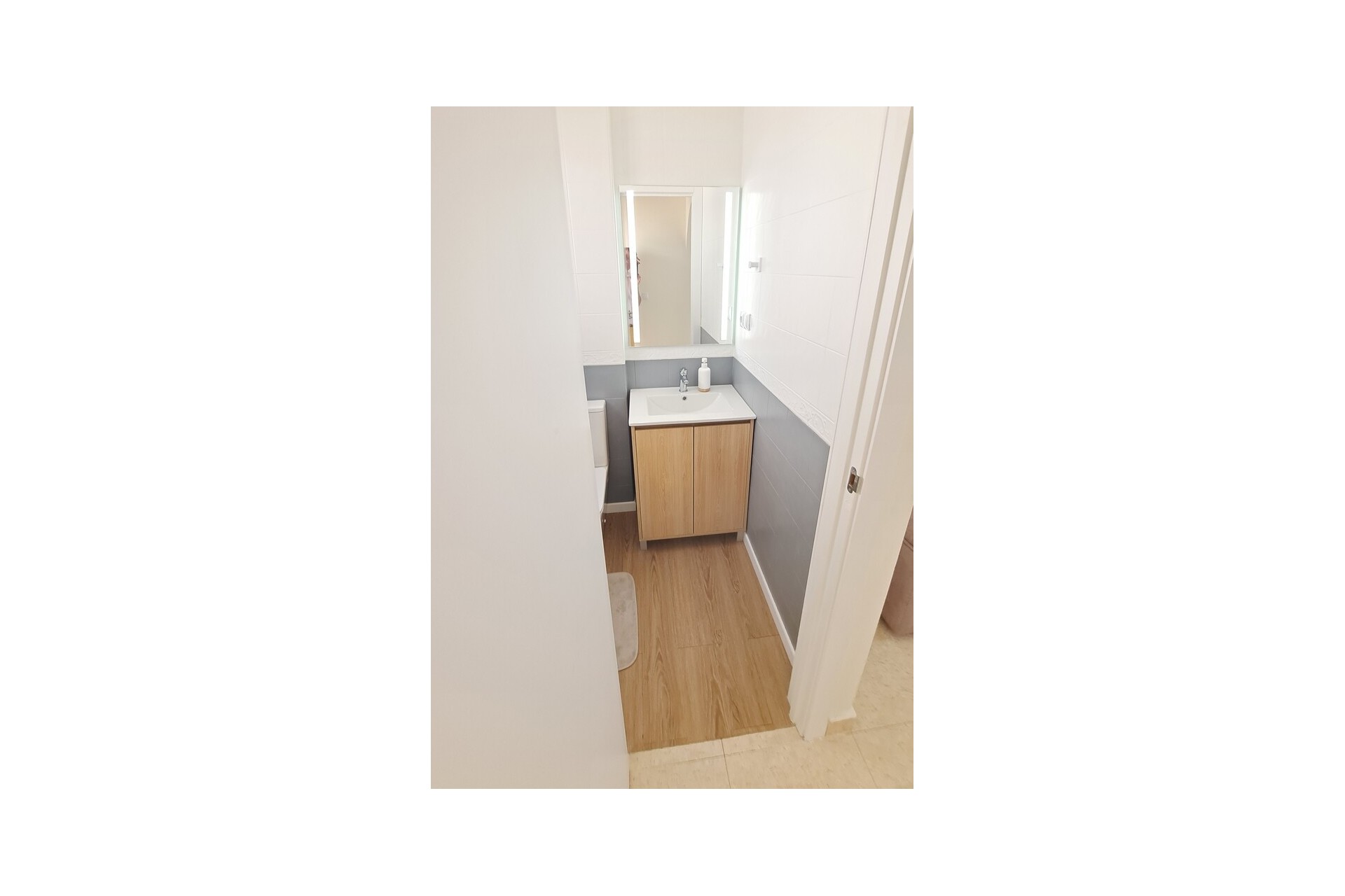 Brukt - Town House -
Villamartin - Costa Blanca