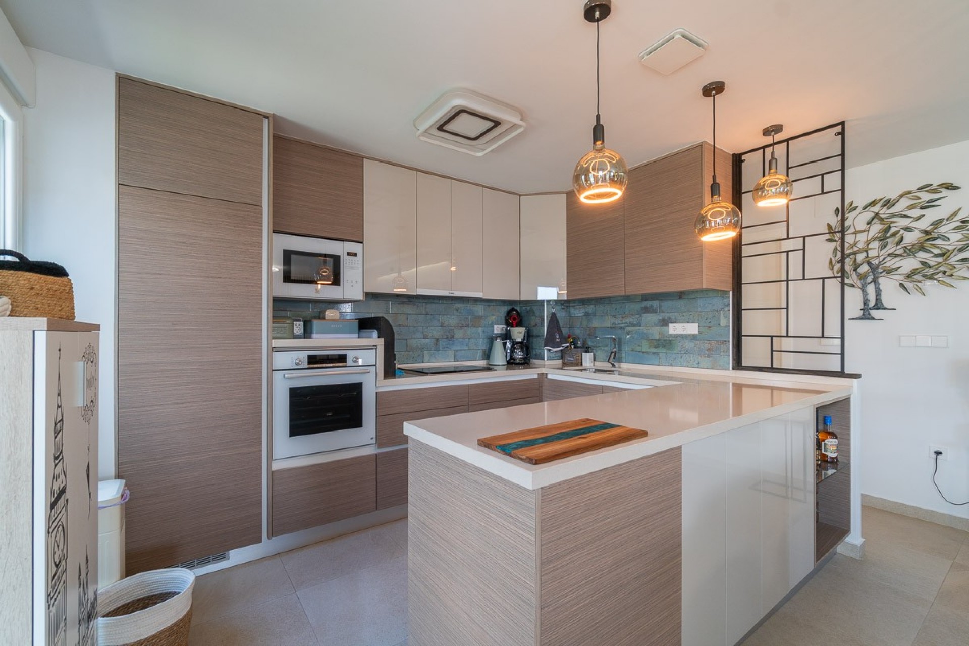Brukt - Town House -
Vistabella Golf Entre Naranjos - Inland