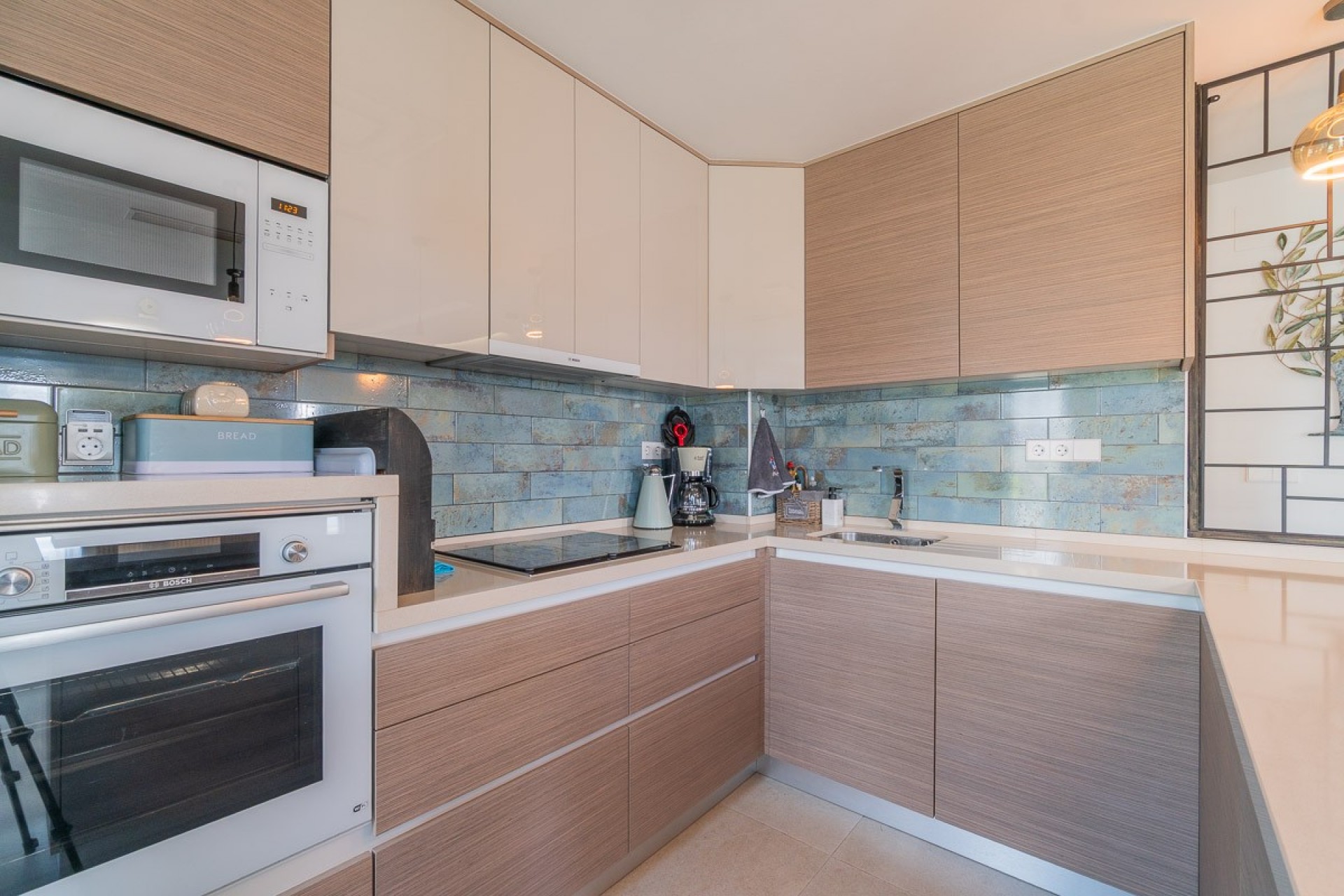 Brukt - Town House -
Vistabella Golf Entre Naranjos - Inland