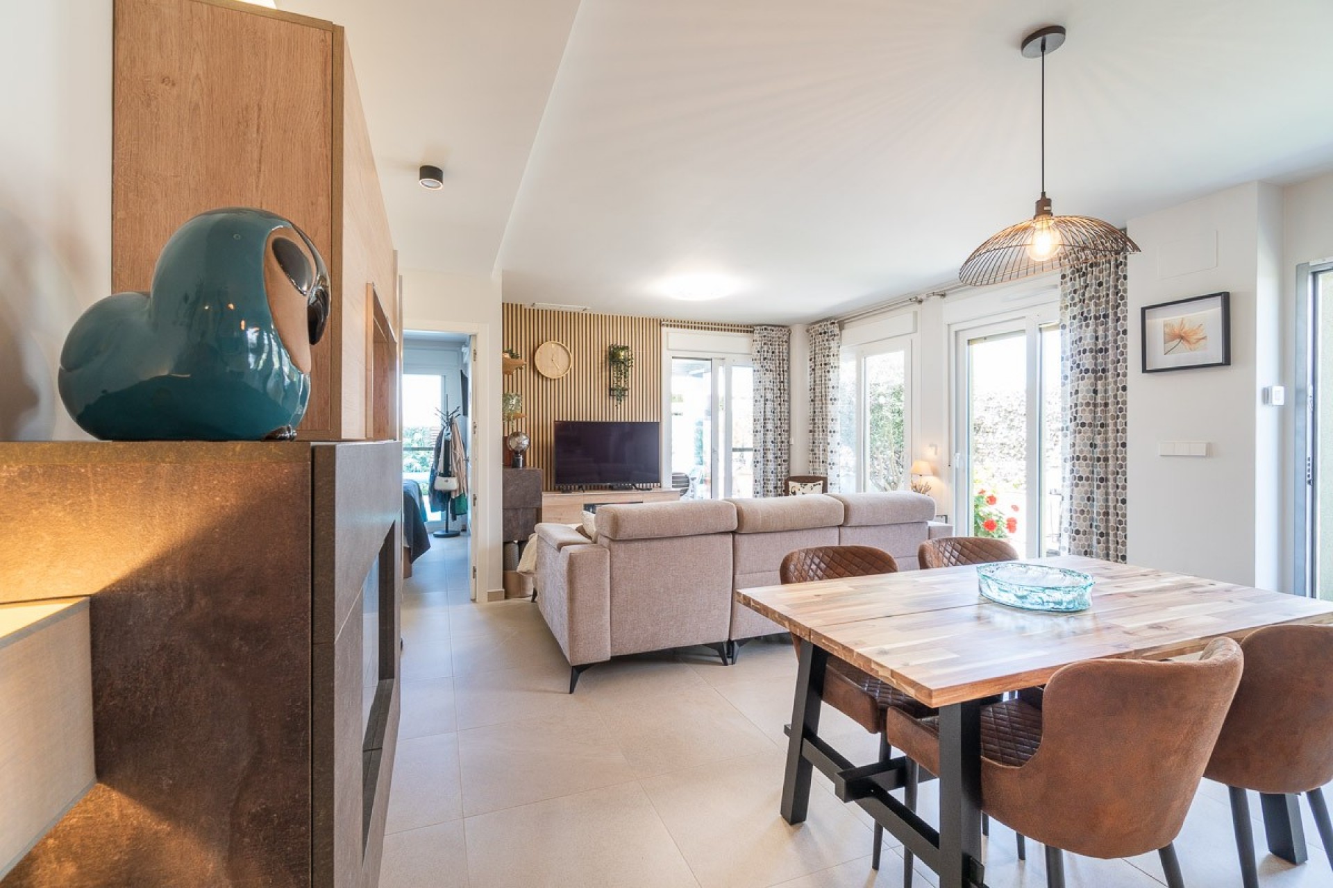 Brukt - Town House -
Vistabella Golf Entre Naranjos - Inland