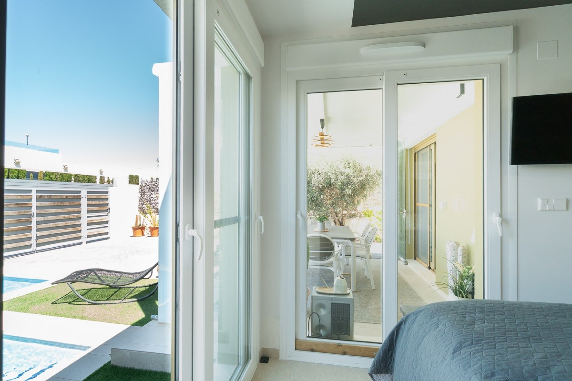 Brukt - Town House -
Vistabella Golf Entre Naranjos - Inland