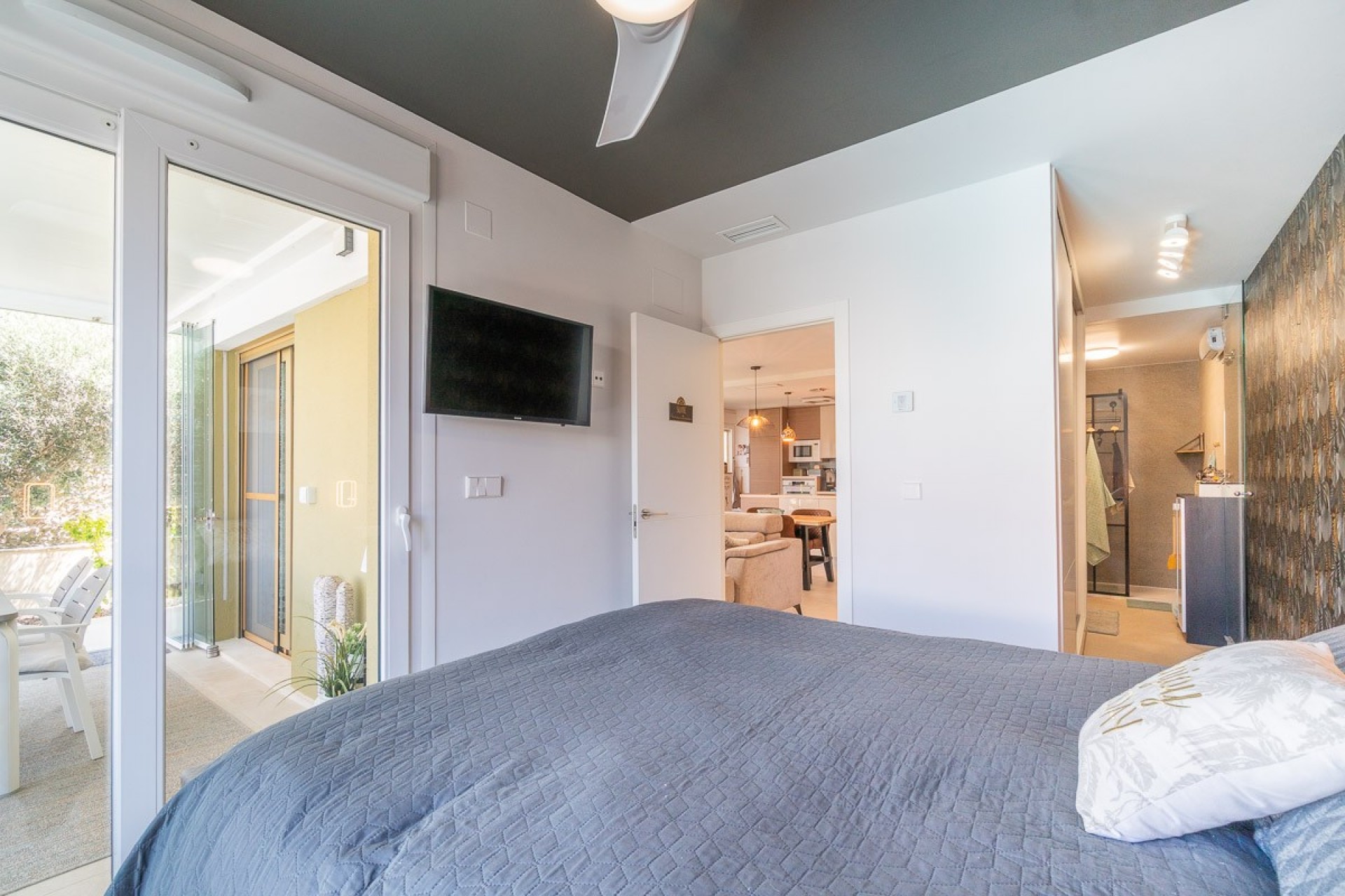 Brukt - Town House -
Vistabella Golf Entre Naranjos - Inland