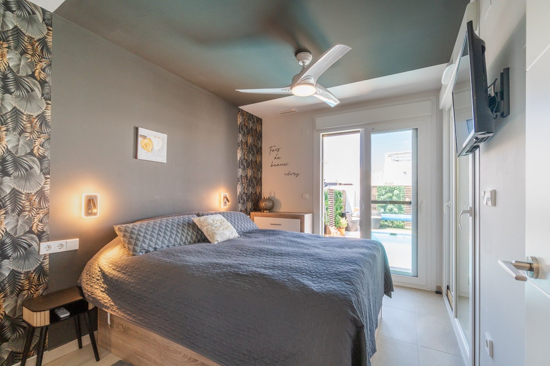Brukt - Town House -
Vistabella Golf Entre Naranjos - Inland