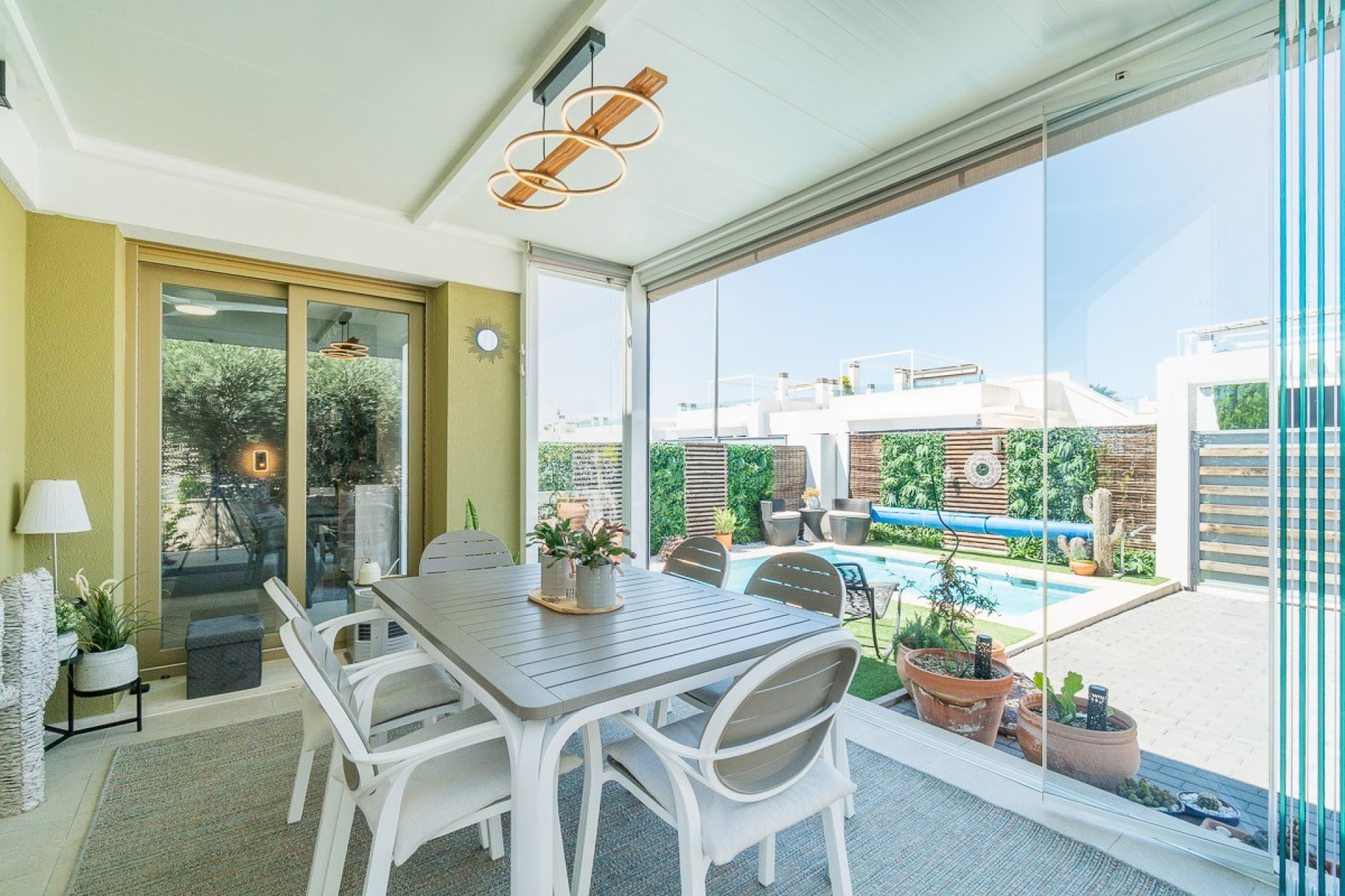 Brukt - Town House -
Vistabella Golf Entre Naranjos - Inland