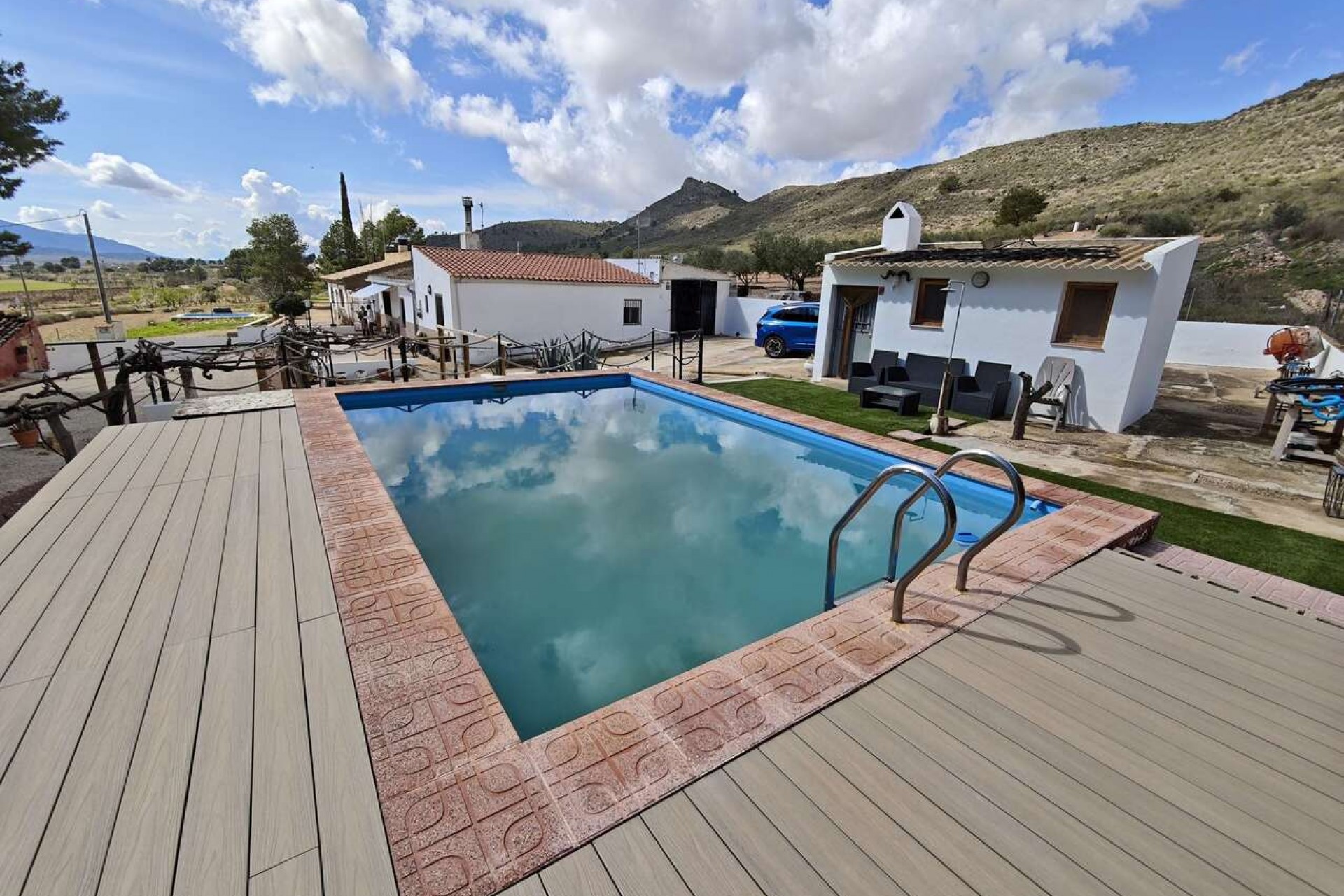 Brukt - Town House -
Yecla - Inland