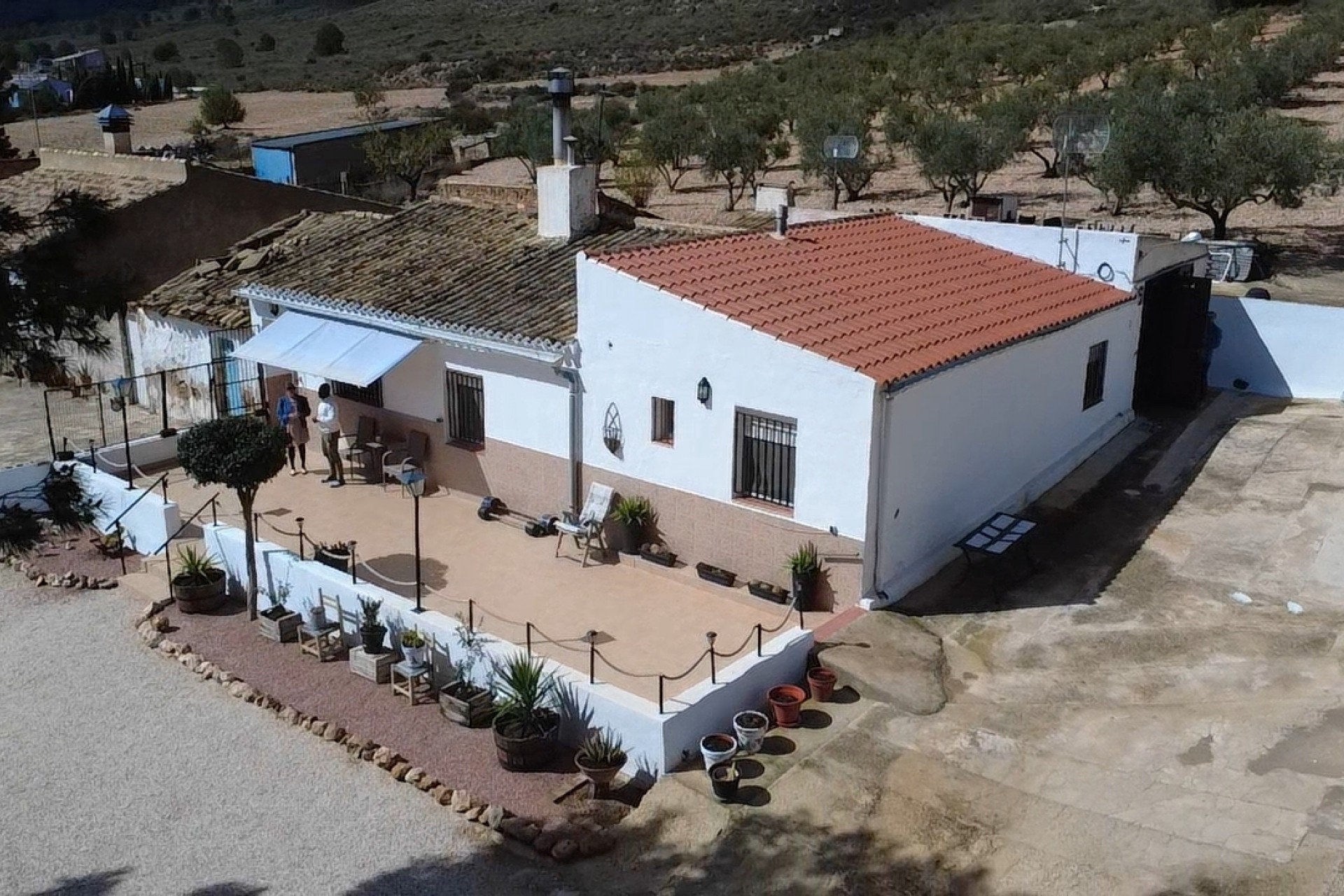 Brukt - Town House -
Yecla - Inland