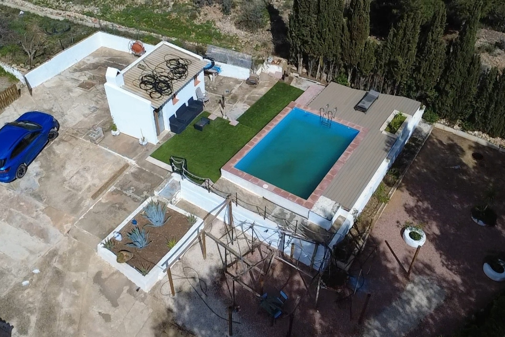 Brukt - Town House -
Yecla - Inland