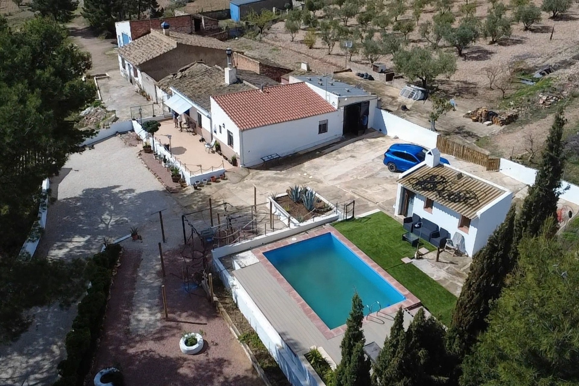 Brukt - Town House -
Yecla - Inland