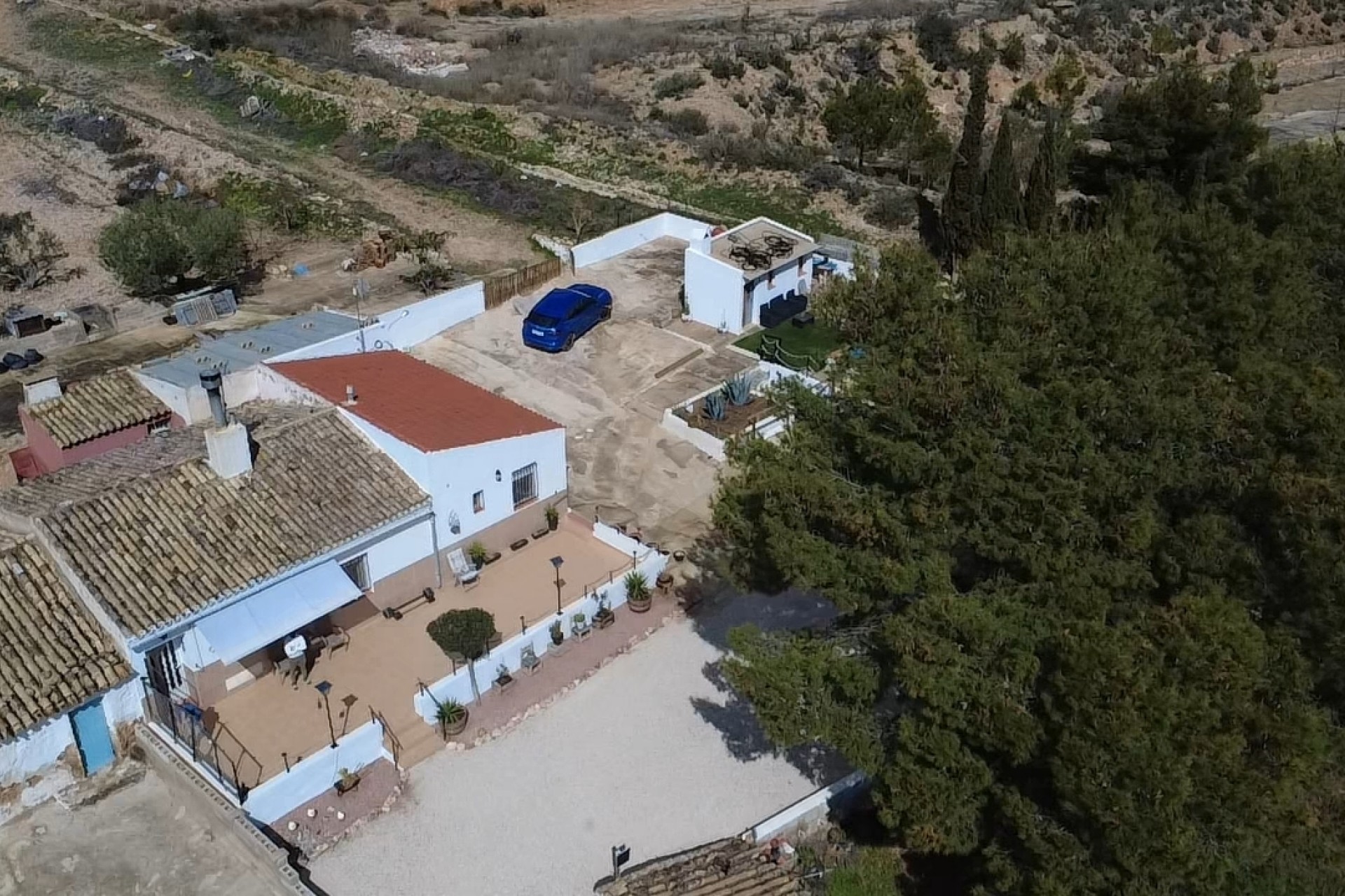 Brukt - Town House -
Yecla - Inland