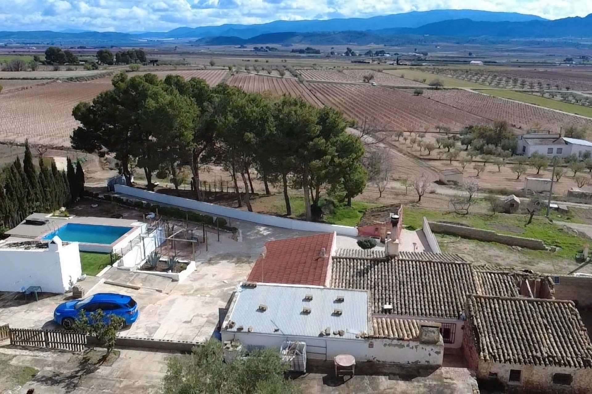 Brukt - Town House -
Yecla - Inland