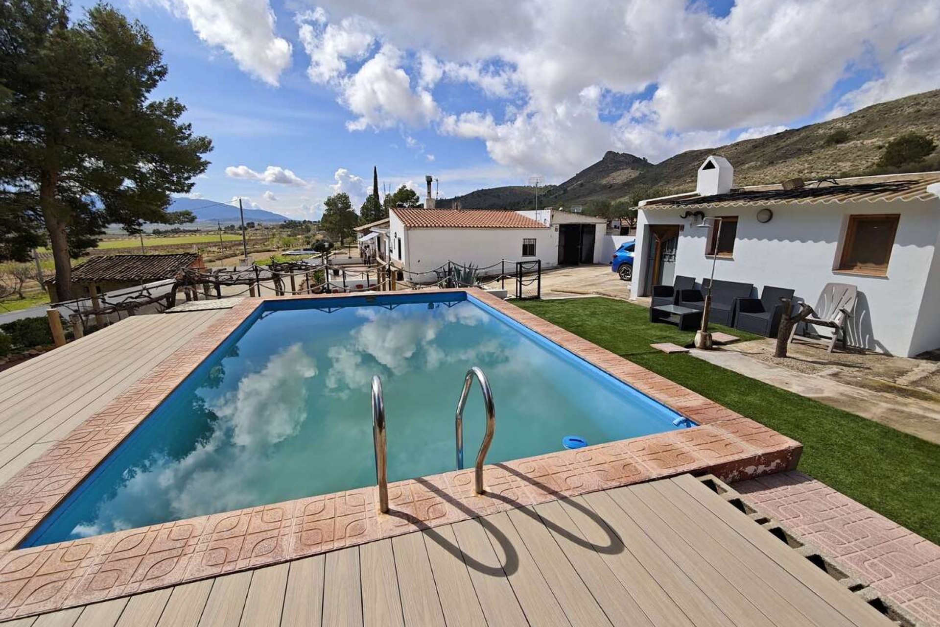 Brukt - Town House -
Yecla - Inland