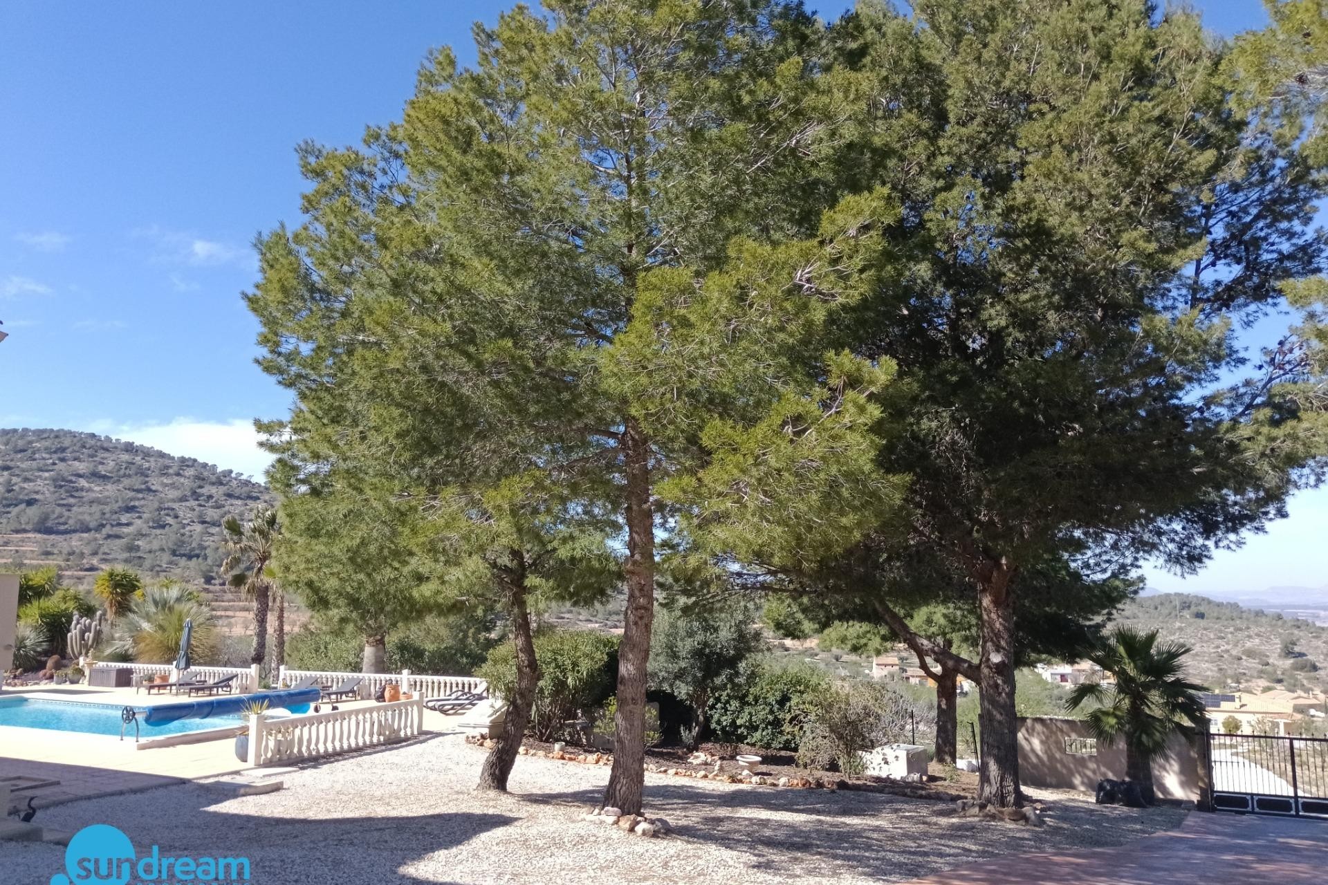 Brukt - Villa -
Abanilla