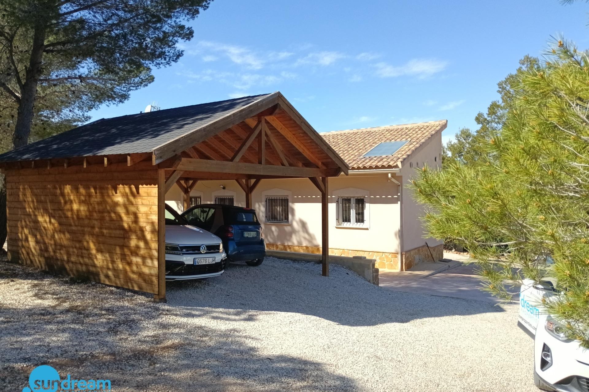 Brukt - Villa -
Abanilla