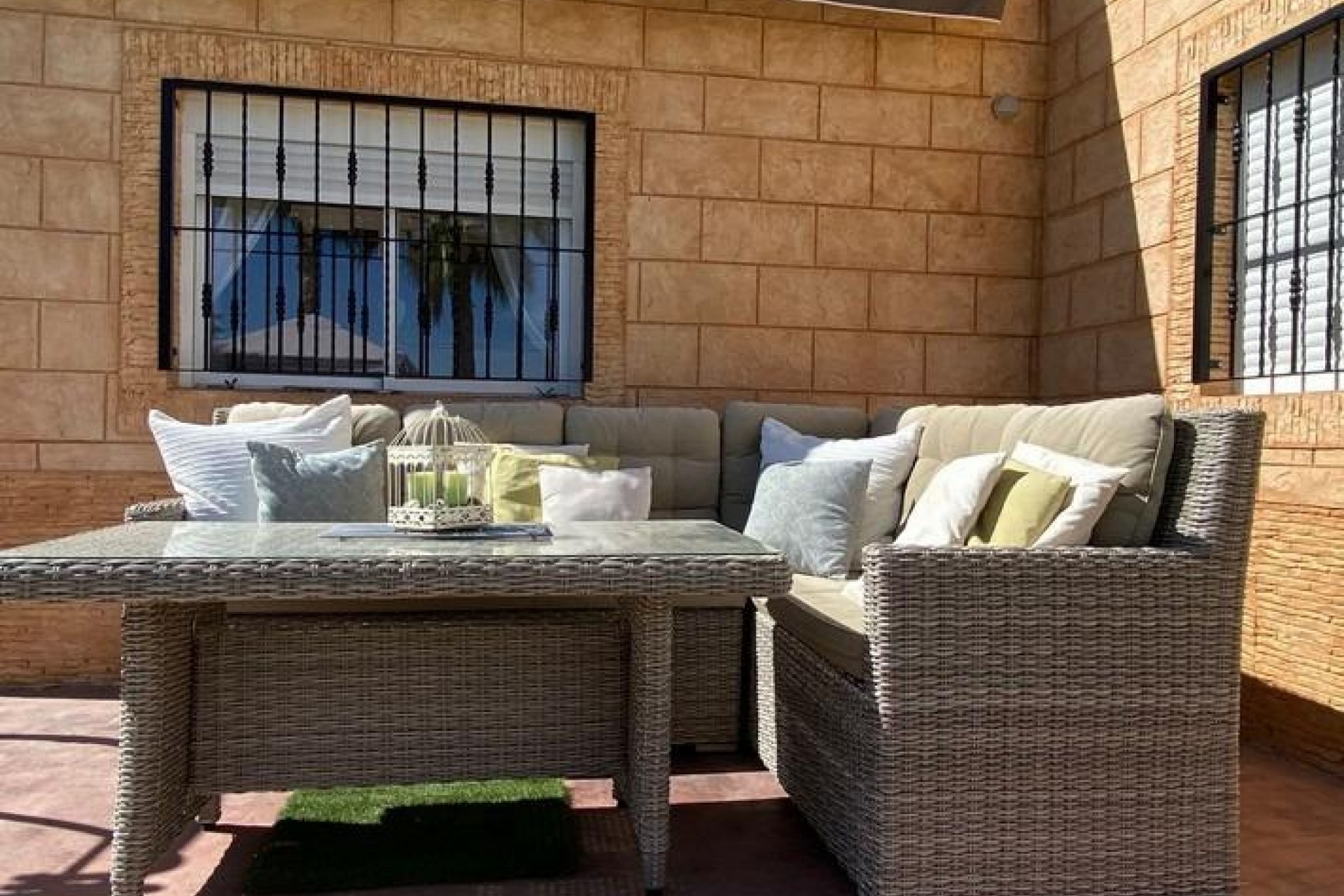 Brukt - Villa -
Albatera - Campo De Albatera