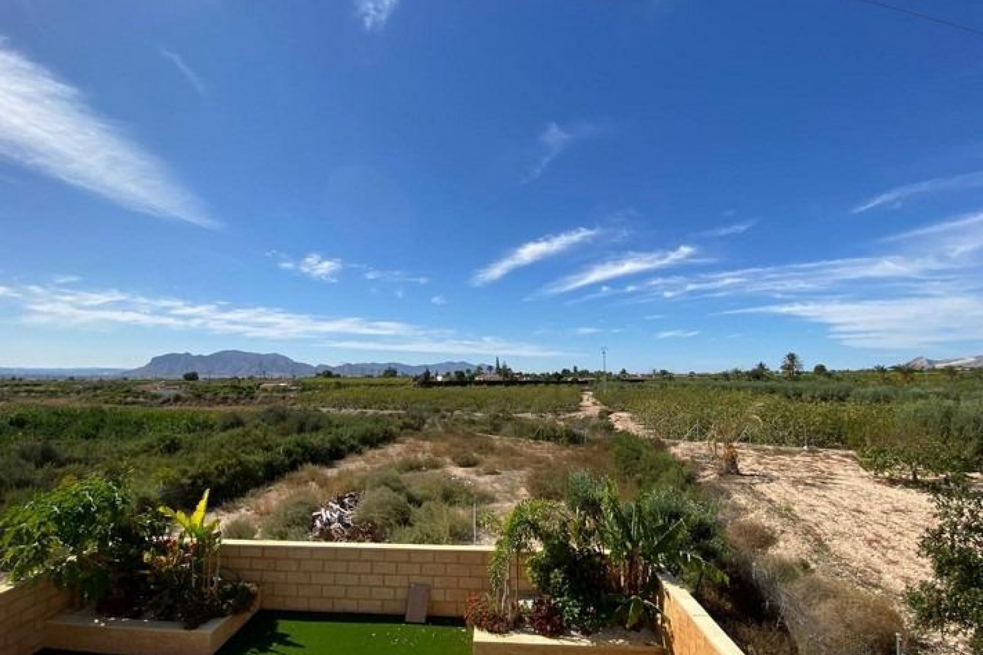 Brukt - Villa -
Albatera - Campo De Albatera