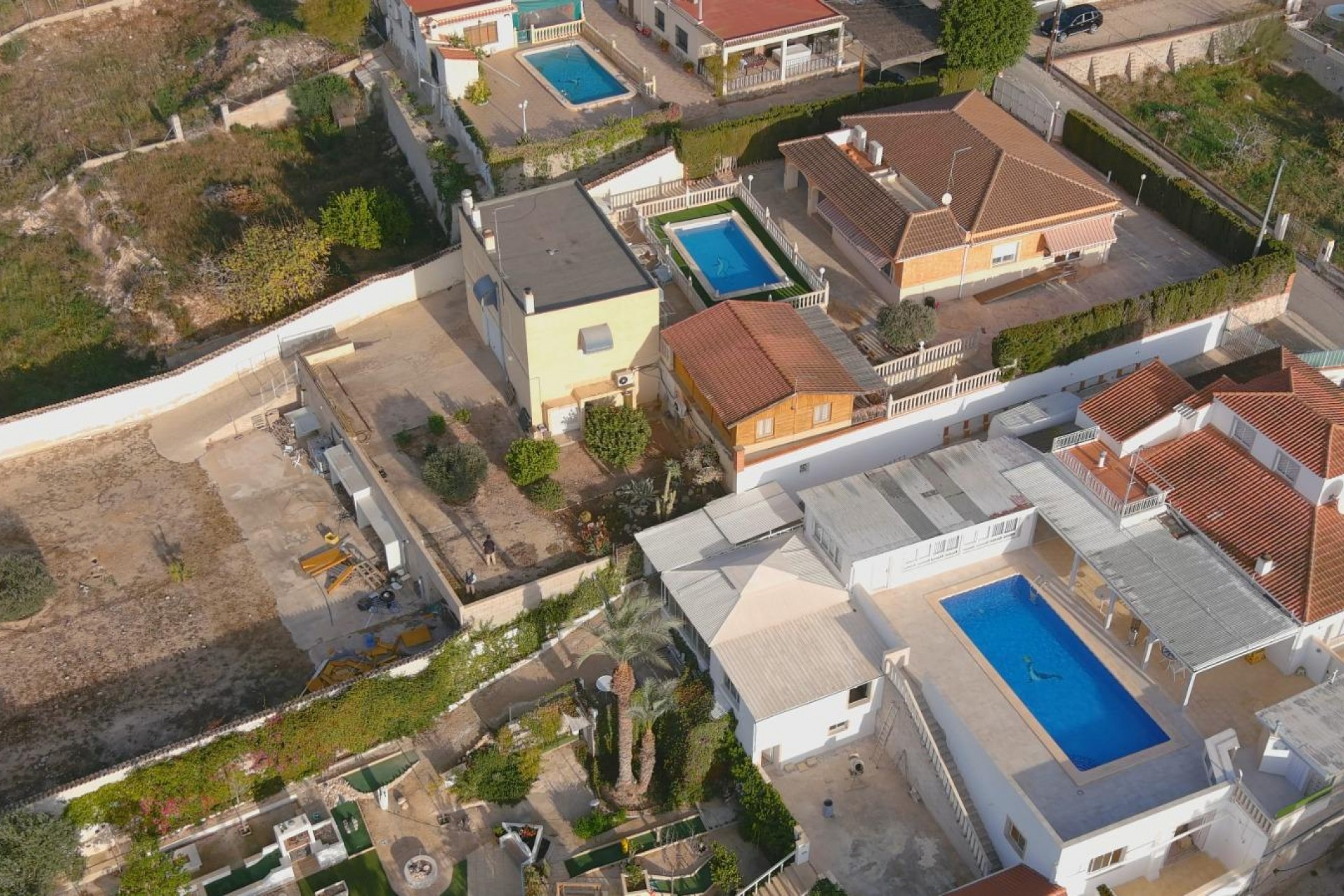 Brukt - Villa -
Albatera - Inland