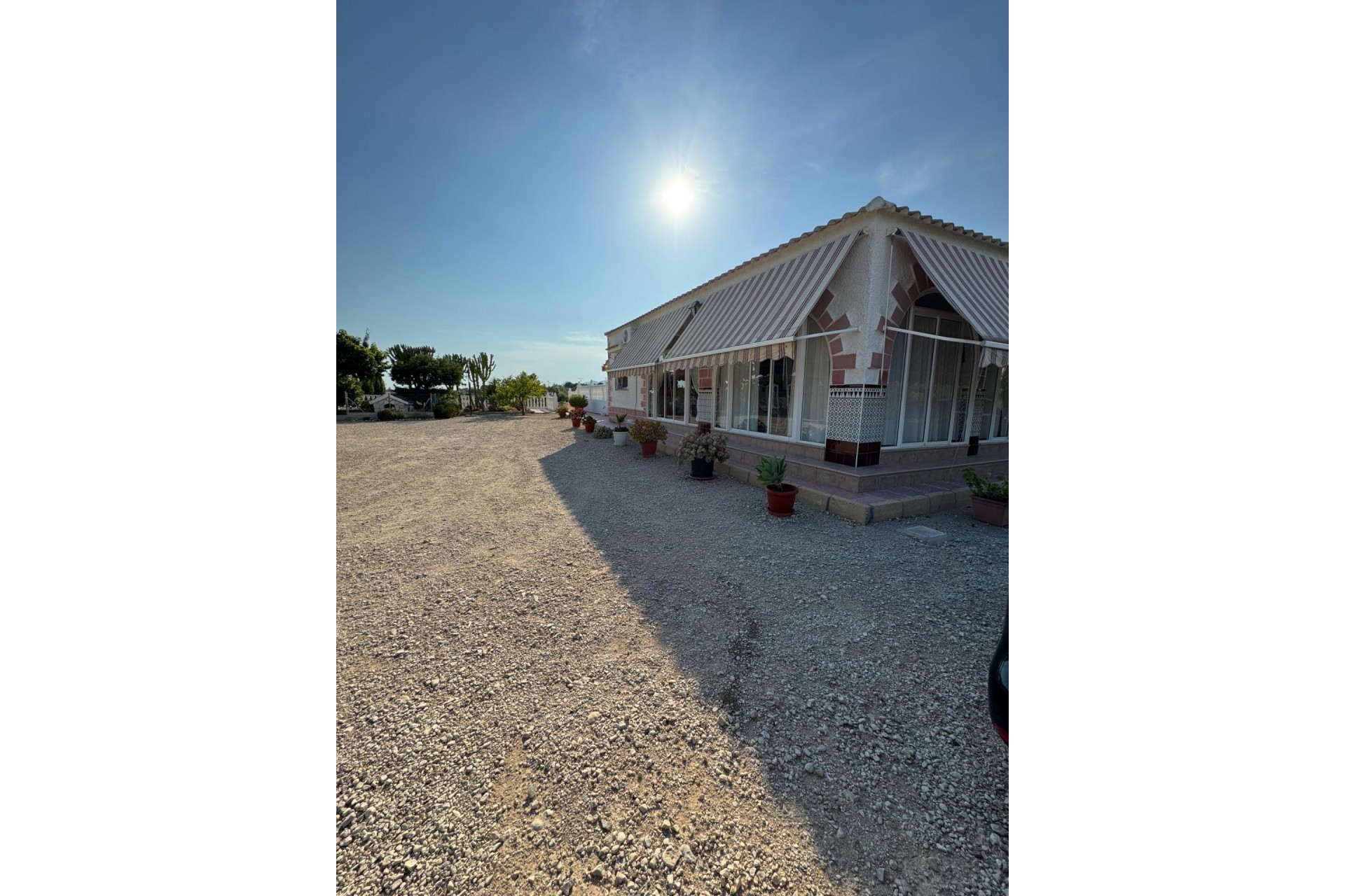 Brukt - Villa -
Albatera - Partida Lomas