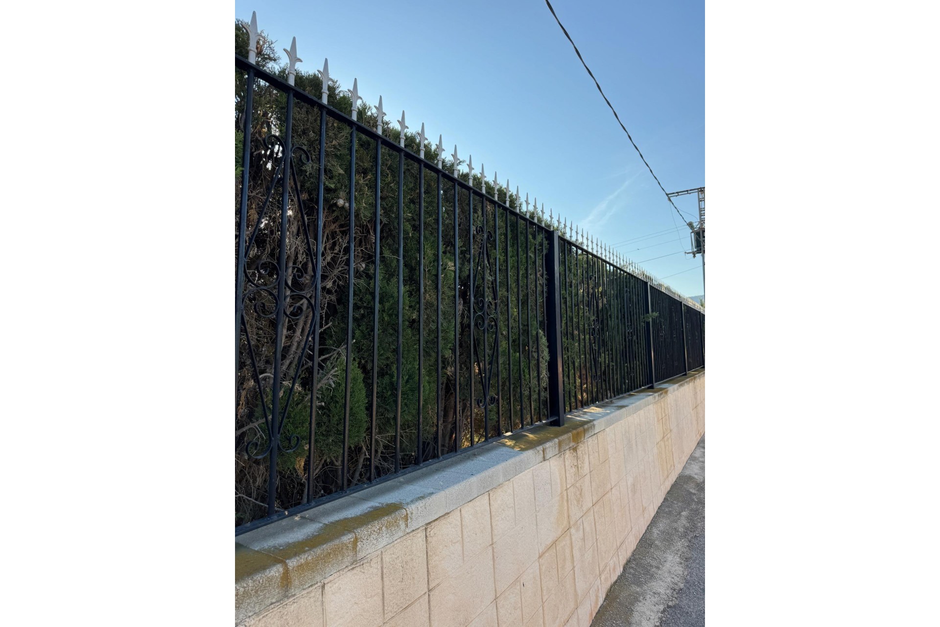 Brukt - Villa -
Albatera - Partida Lomas