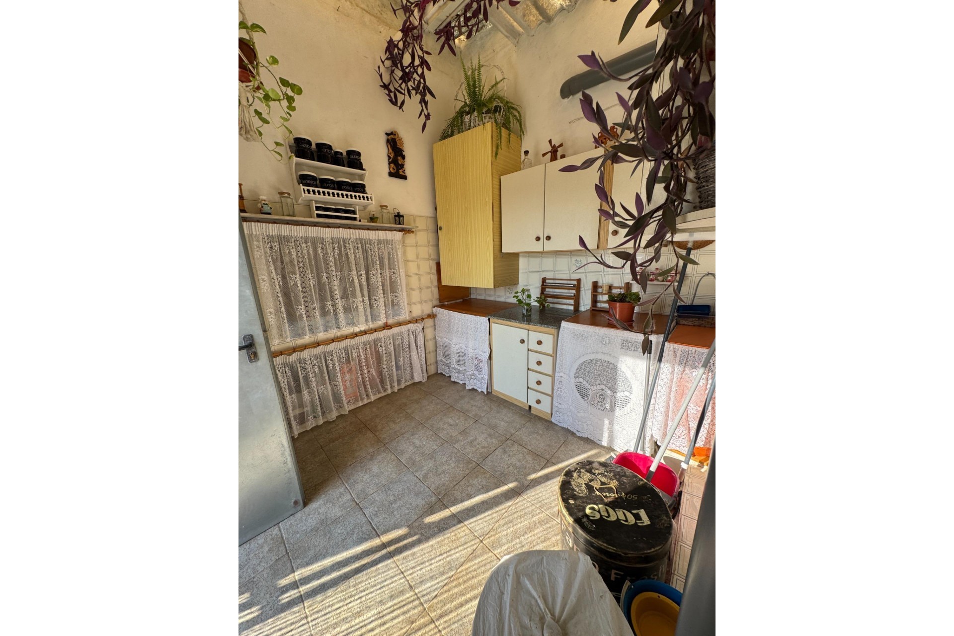 Brukt - Villa -
Albatera - Partida Lomas