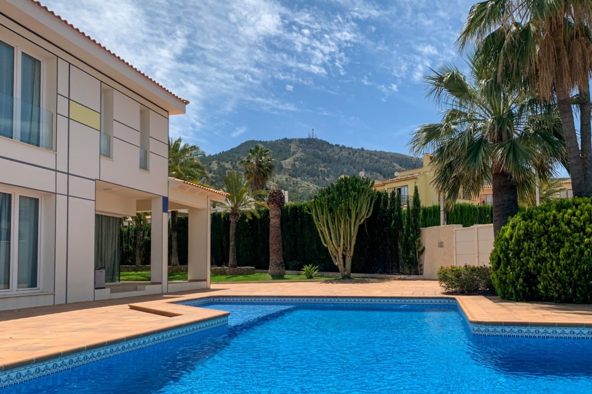 Brukt - Villa -
Albir - Costa Blanca