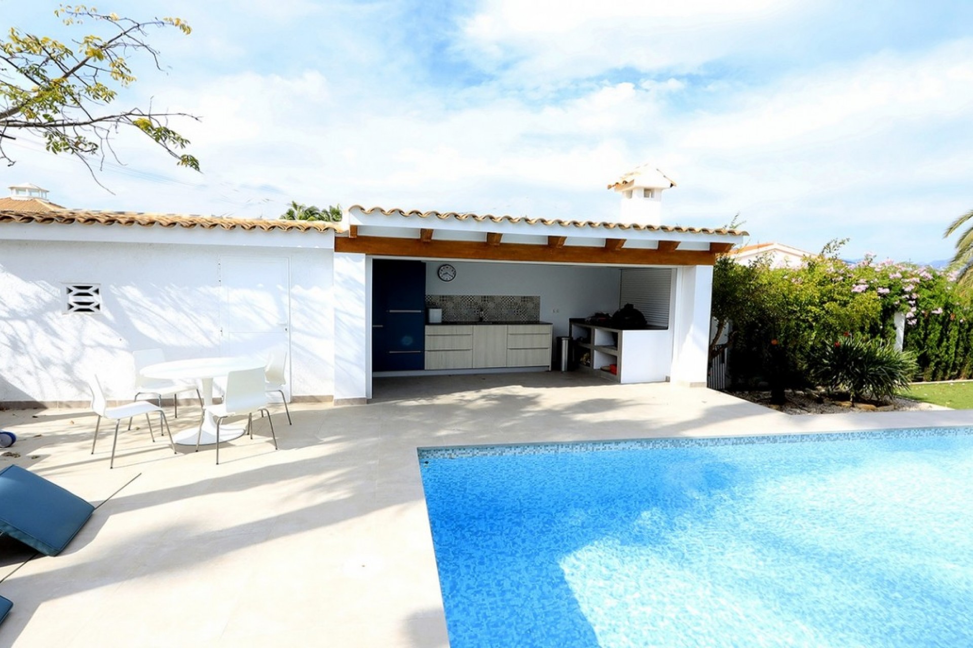 Brukt - Villa -
Albir - Costa Blanca