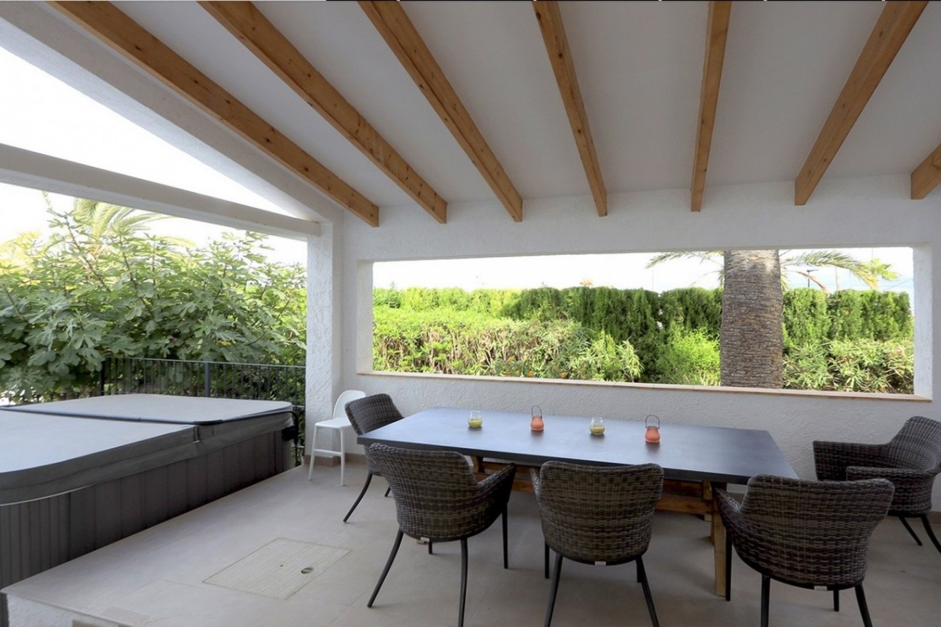 Brukt - Villa -
Albir - Costa Blanca