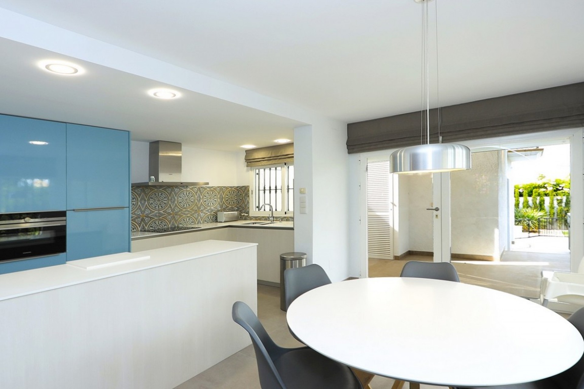 Brukt - Villa -
Albir - Costa Blanca