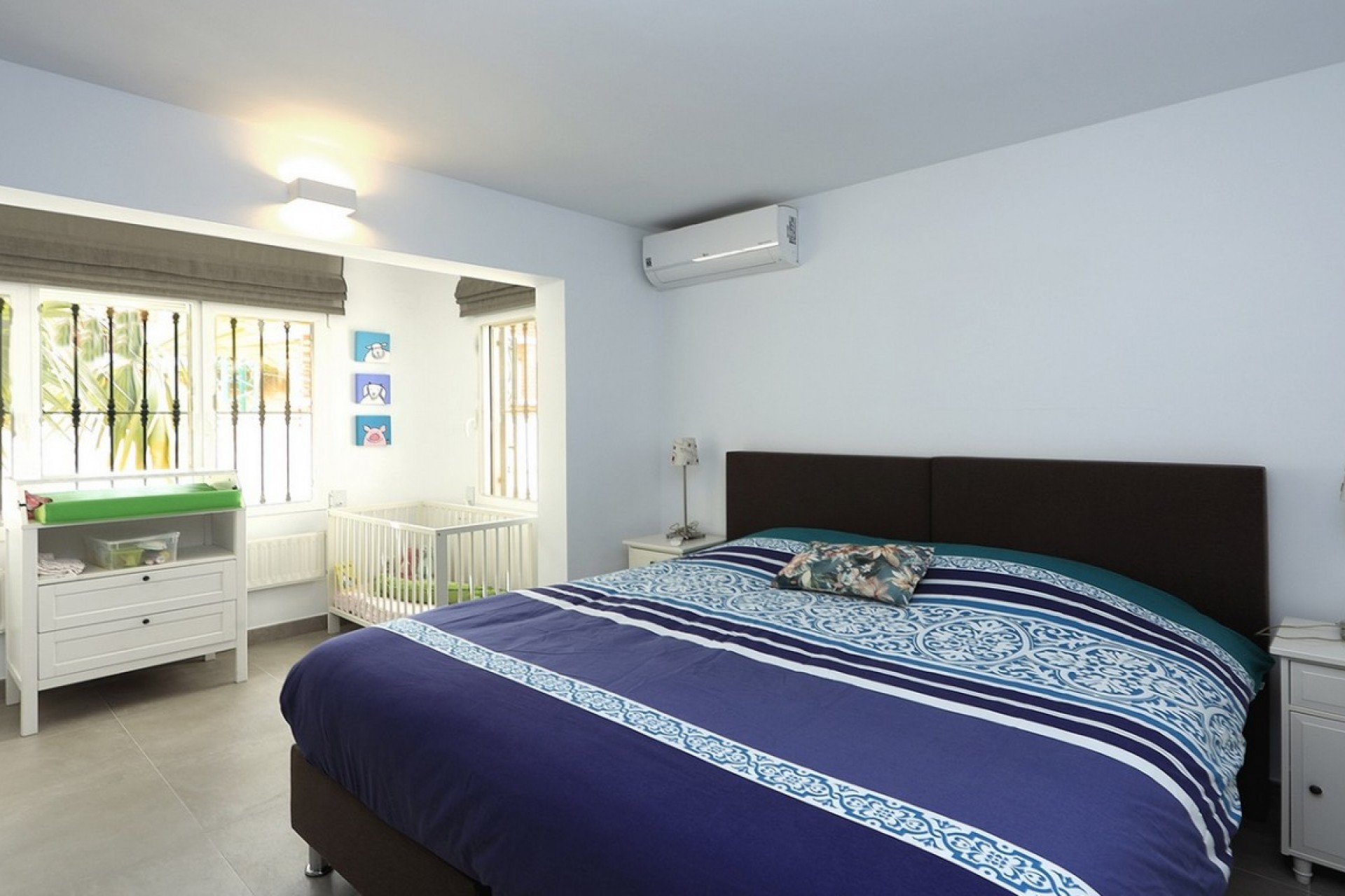 Brukt - Villa -
Albir - Costa Blanca