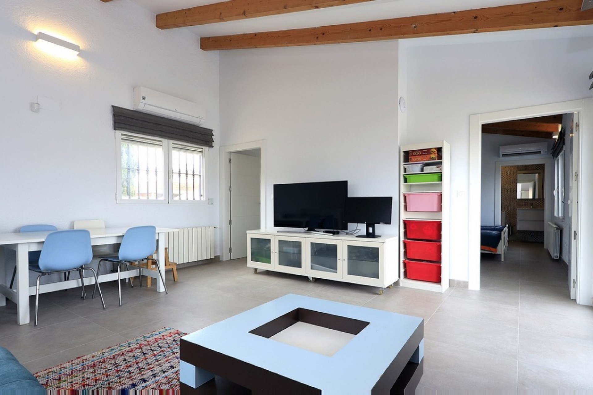 Brukt - Villa -
Albir - Costa Blanca