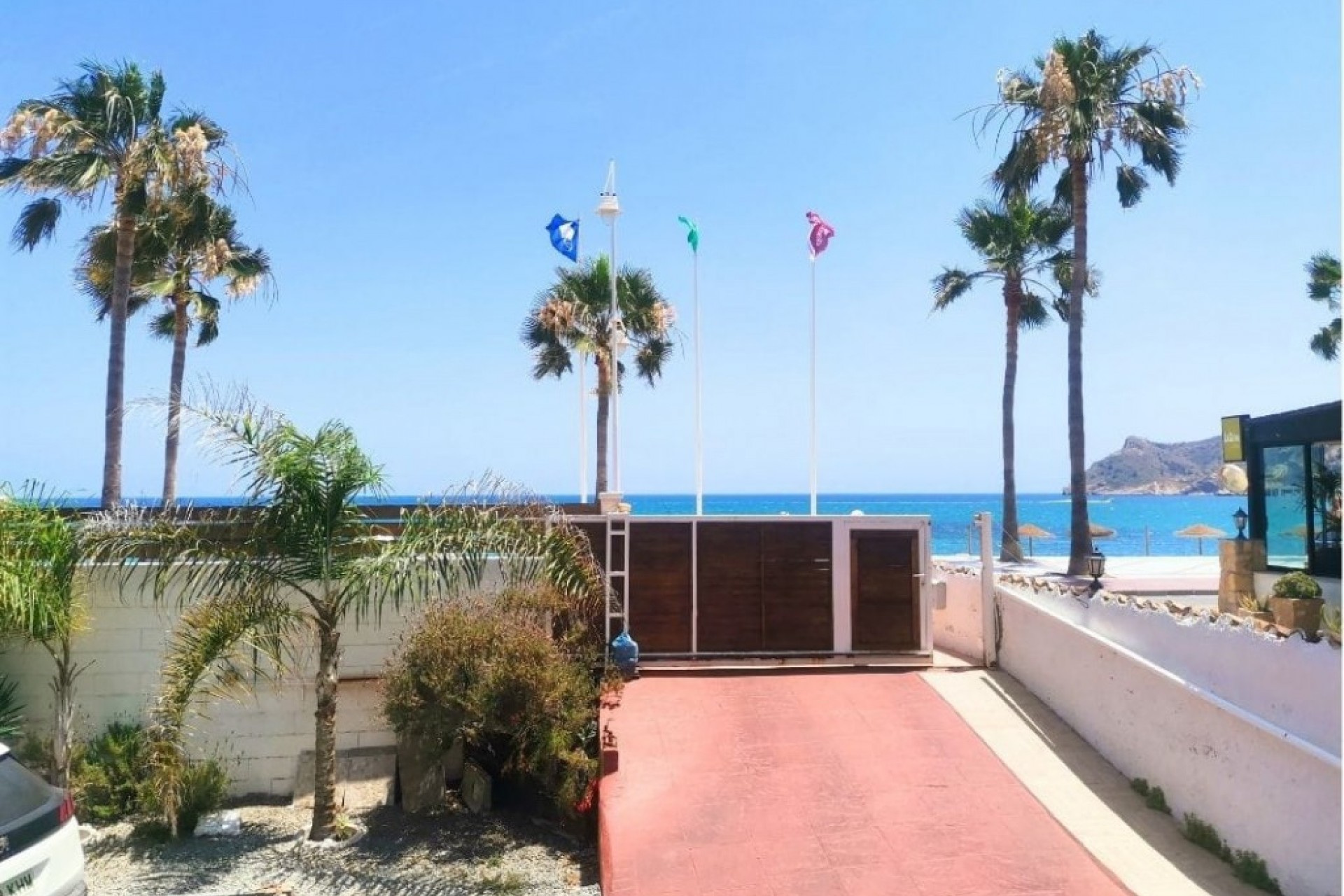 Brukt - Villa -
Albir - Costa Blanca