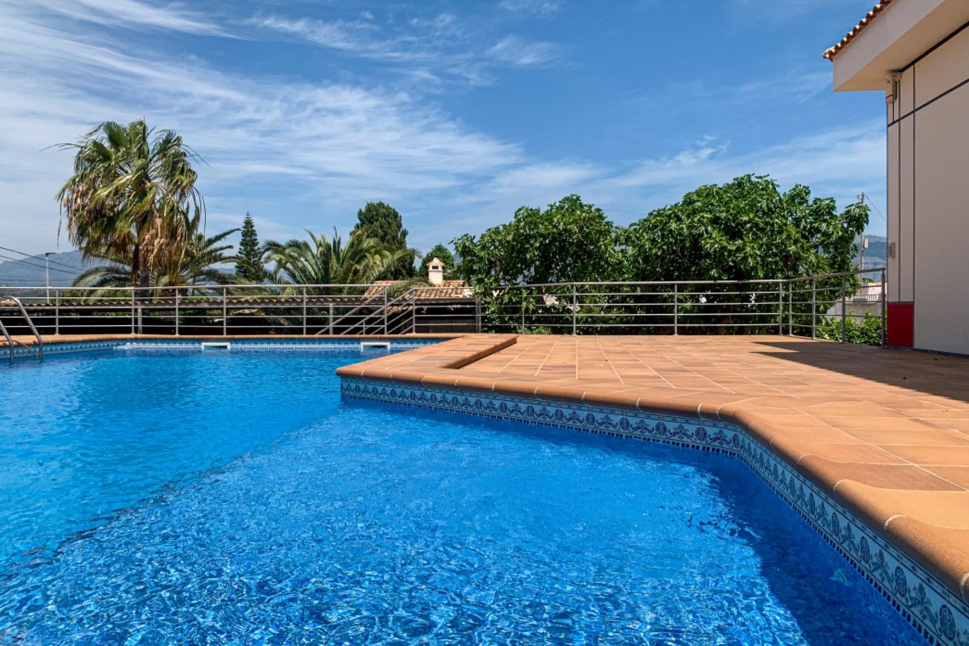 Brukt - Villa -
Albir - Costa Blanca