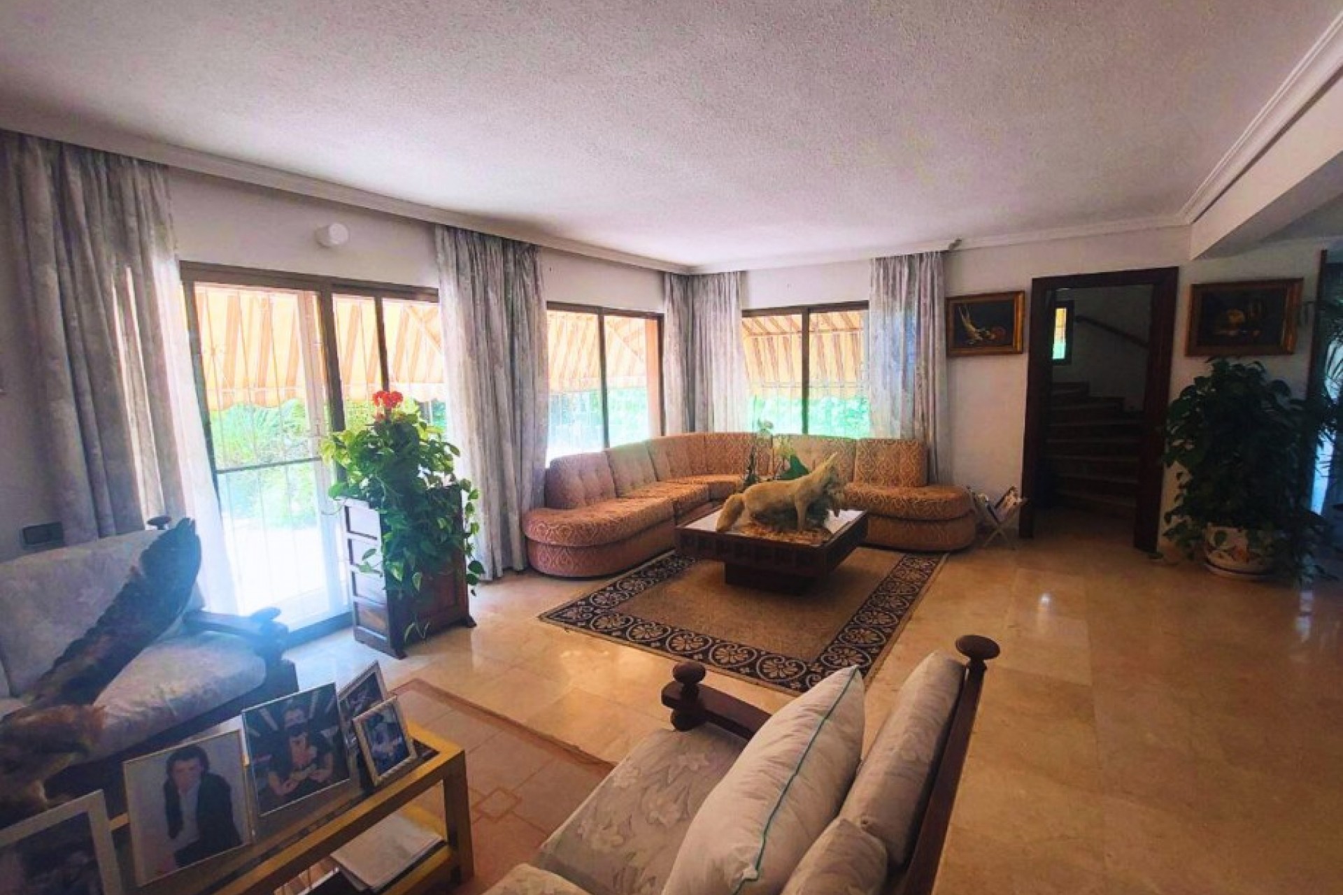 Brukt - Villa -
Albir - Costa Blanca