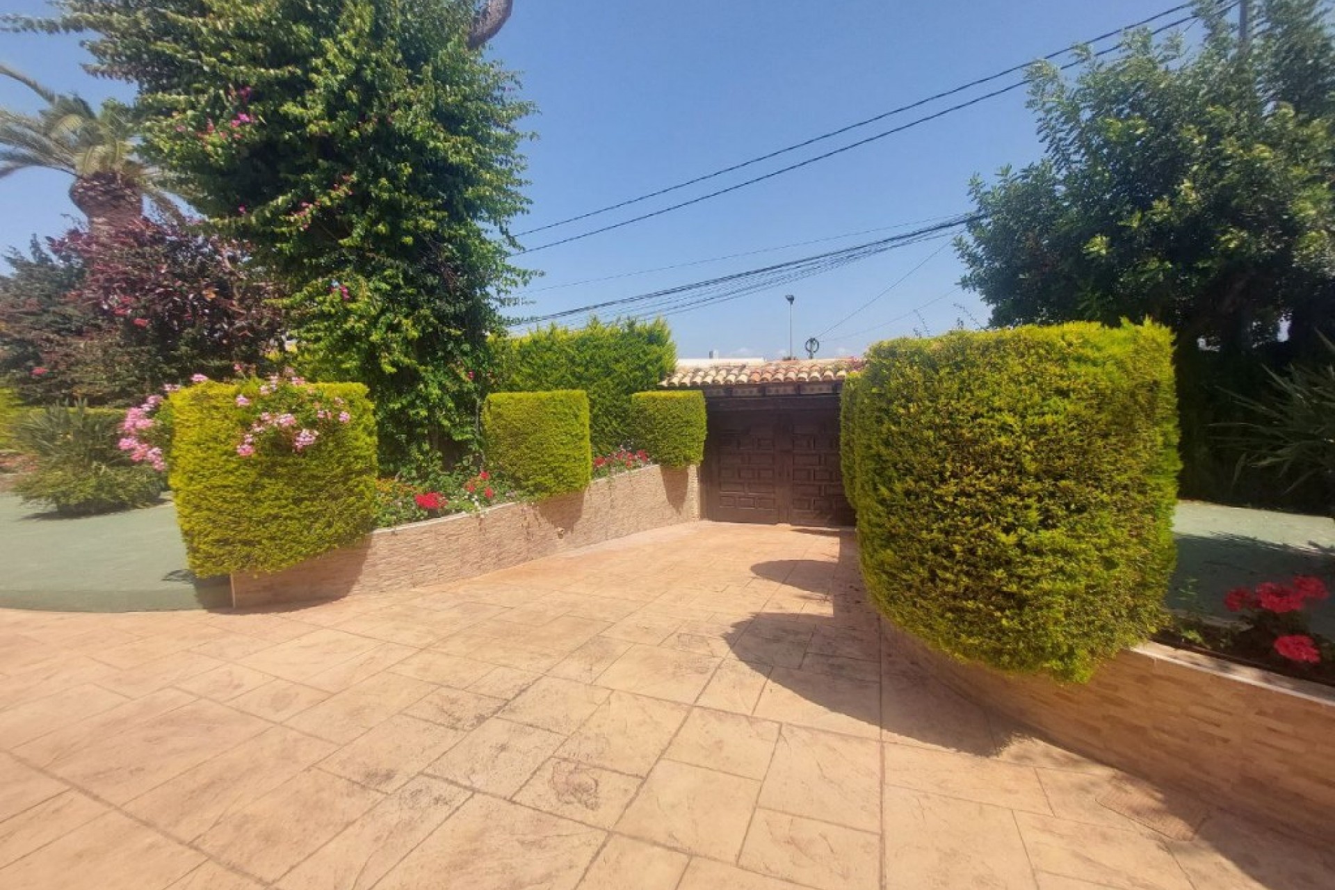 Brukt - Villa -
Albir - Costa Blanca