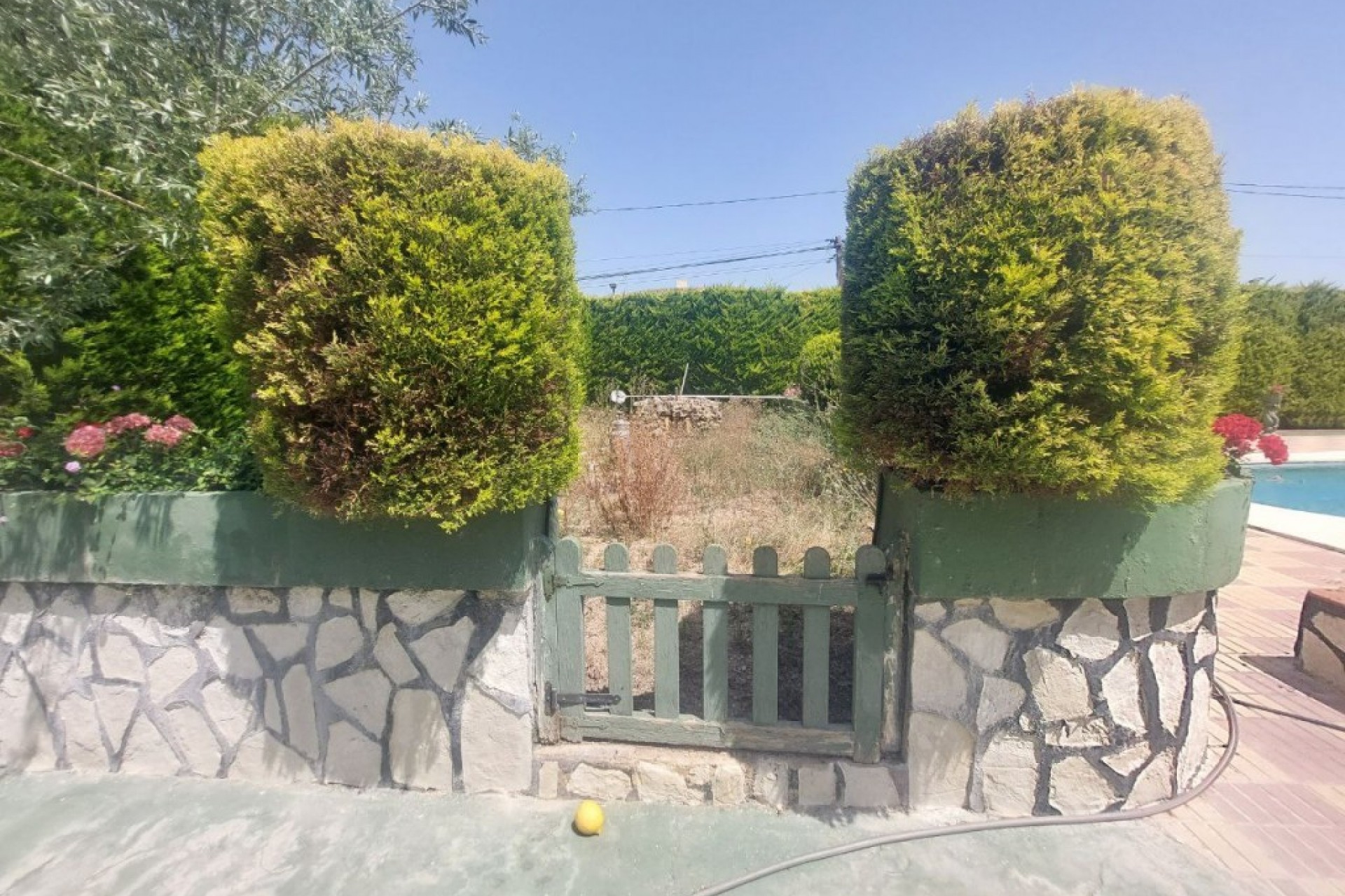 Brukt - Villa -
Albir - Costa Blanca