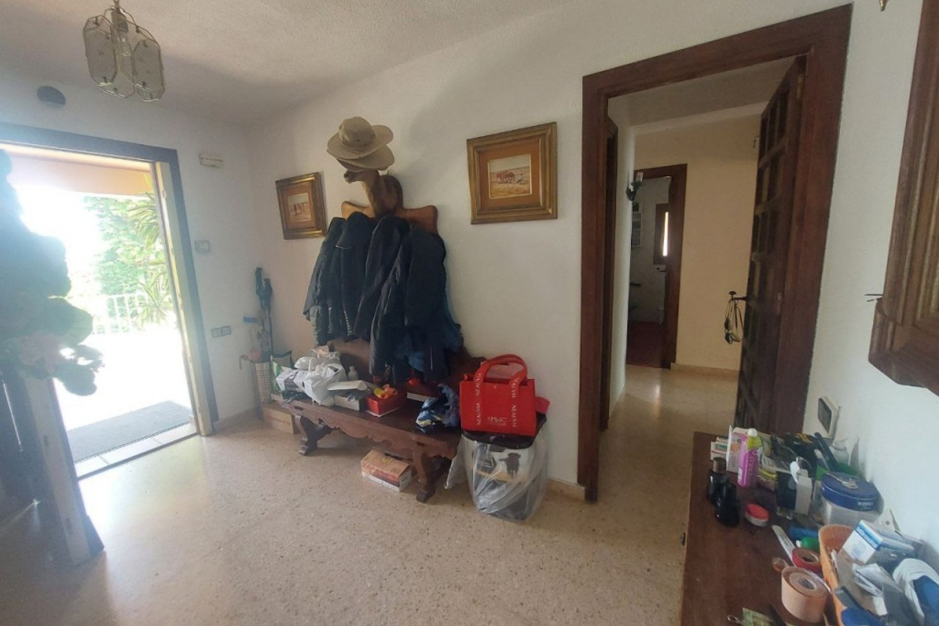 Brukt - Villa -
Albir - Costa Blanca