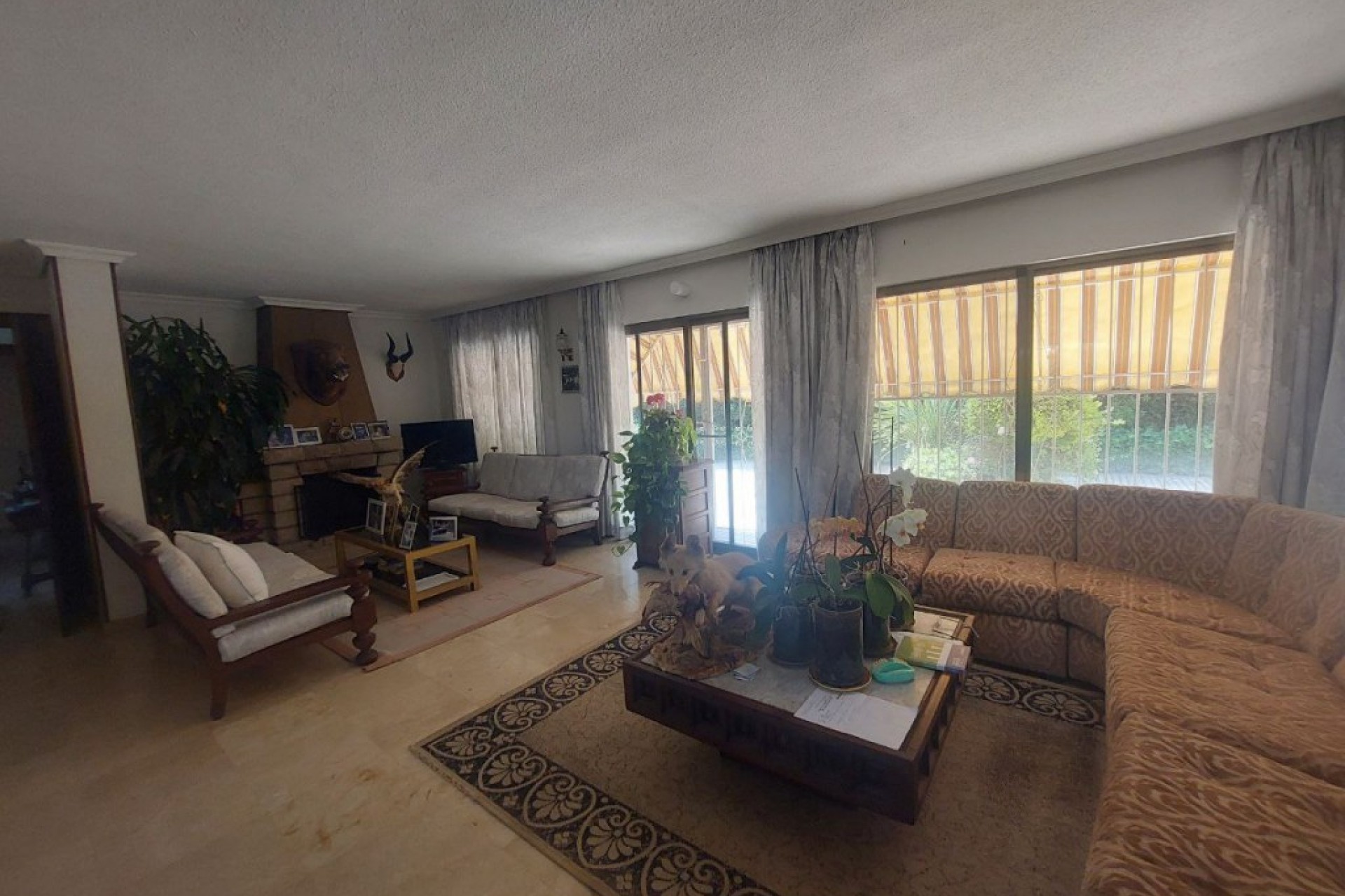 Brukt - Villa -
Albir - Costa Blanca