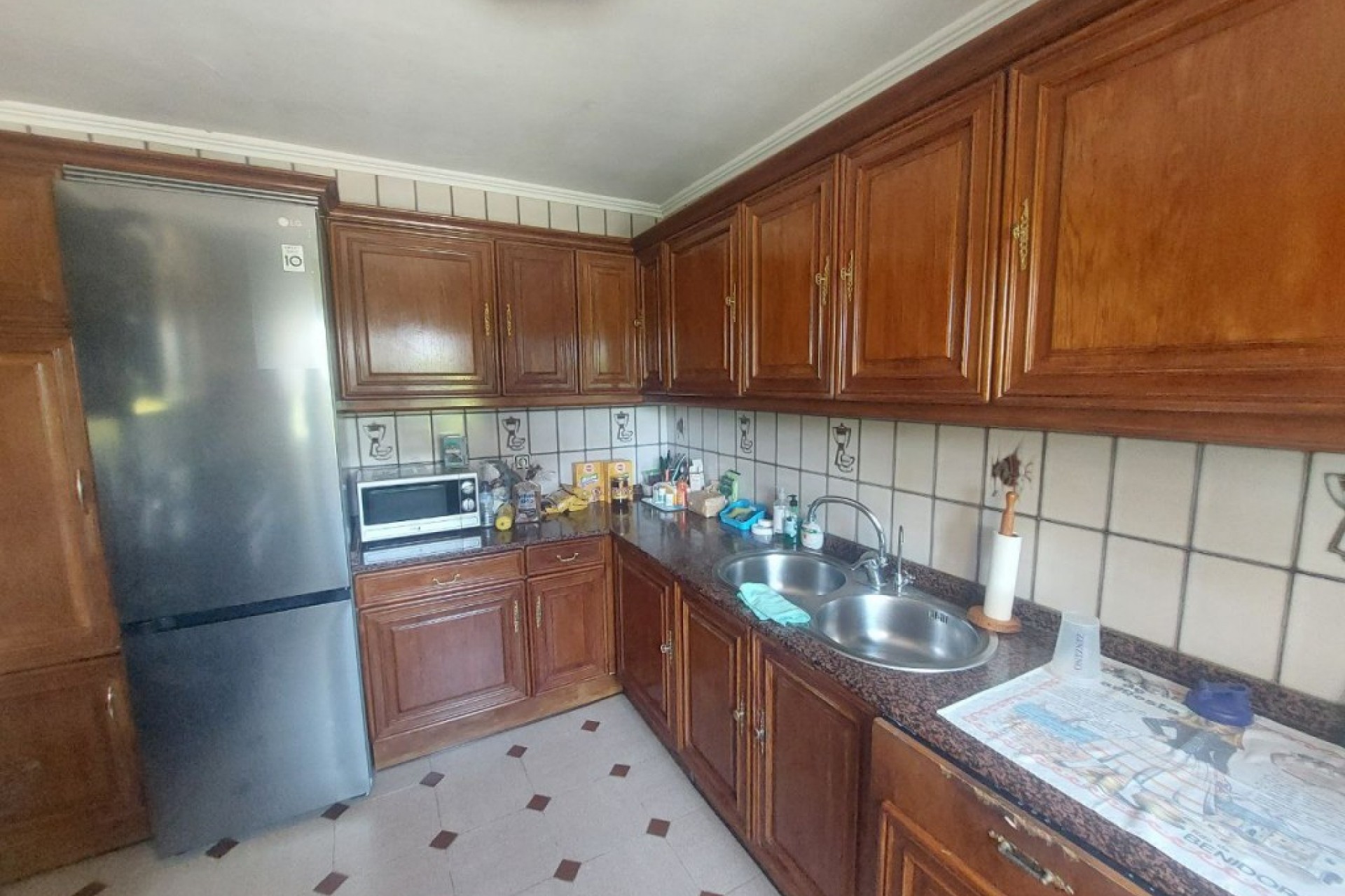 Brukt - Villa -
Albir - Costa Blanca