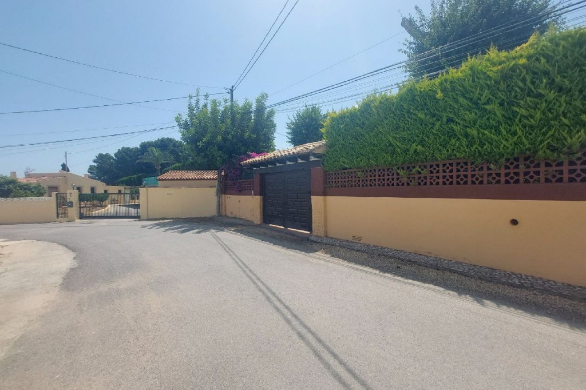 Brukt - Villa -
Albir - Costa Blanca