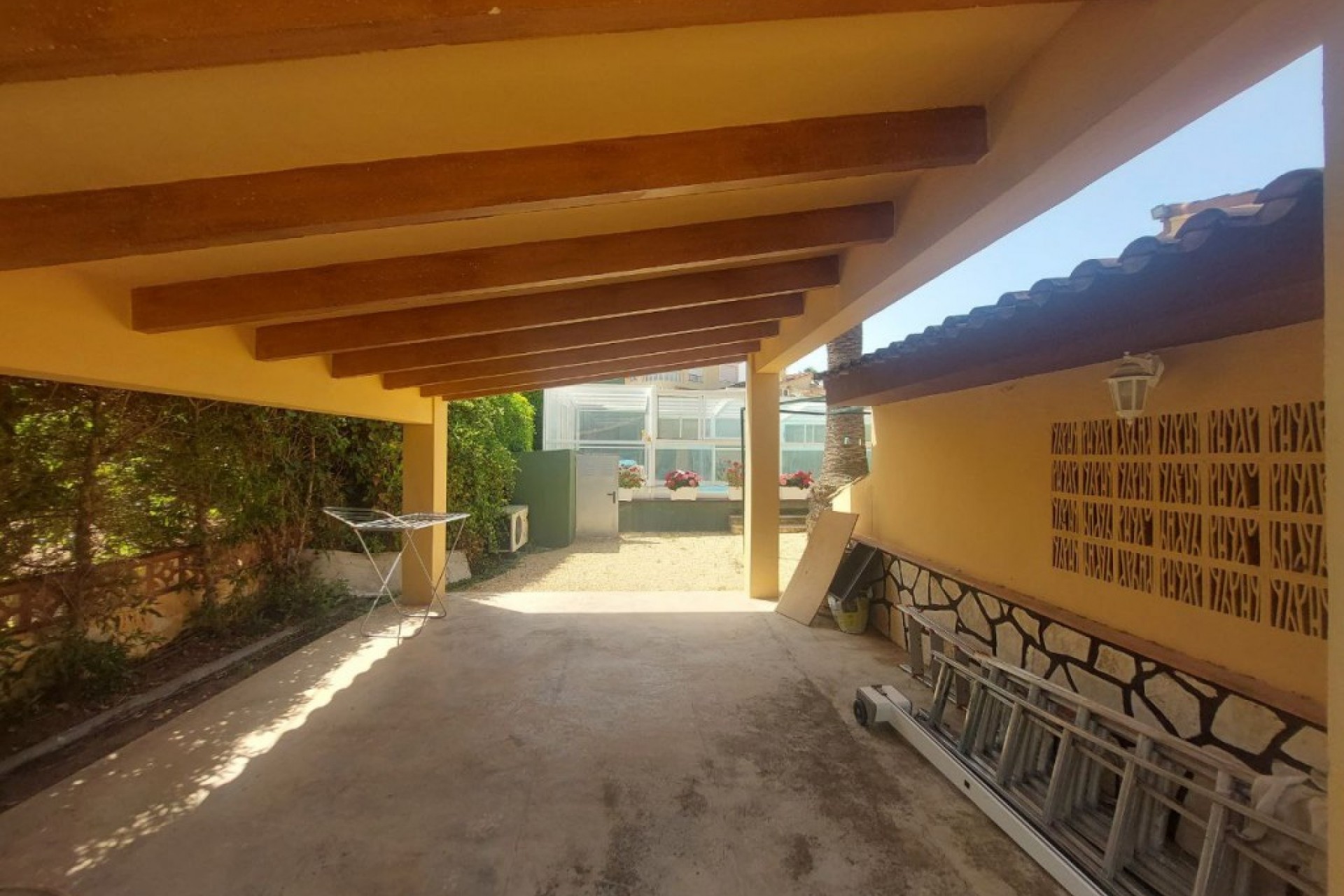 Brukt - Villa -
Albir - Costa Blanca