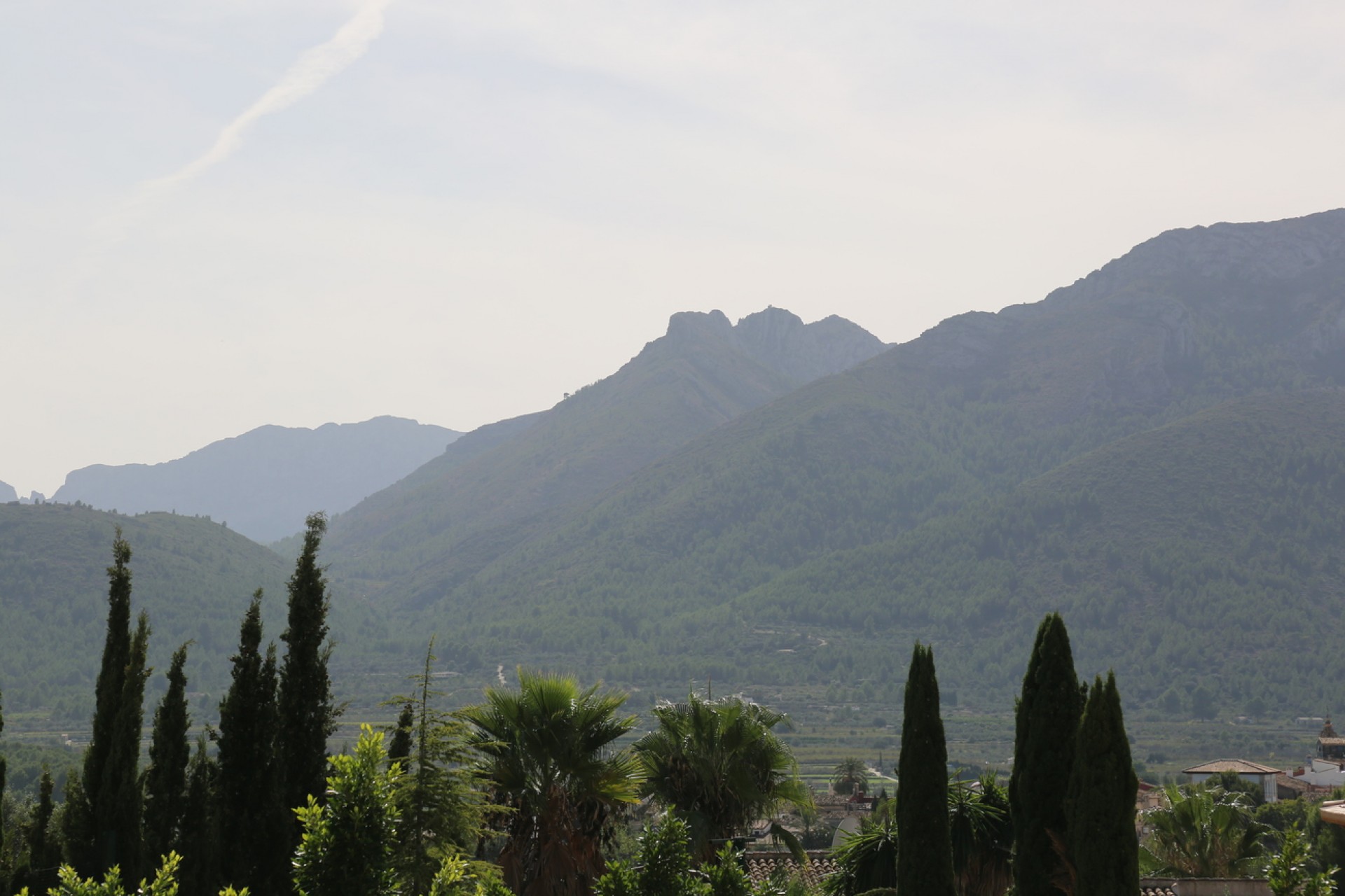 Brukt - Villa -
Alcalalí - Inland