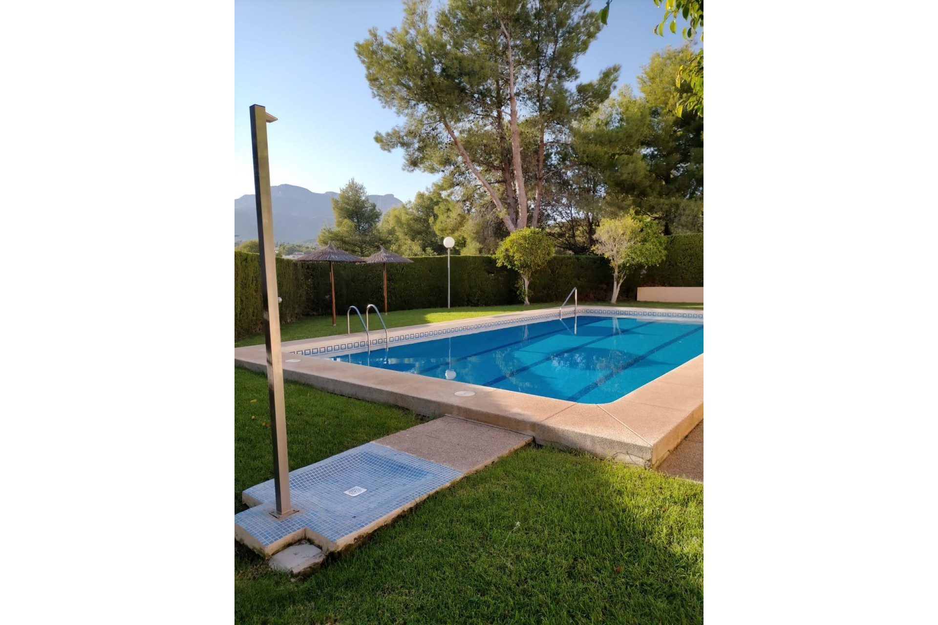 Brukt - Villa -
Alfas del Pí - Costa Blanca