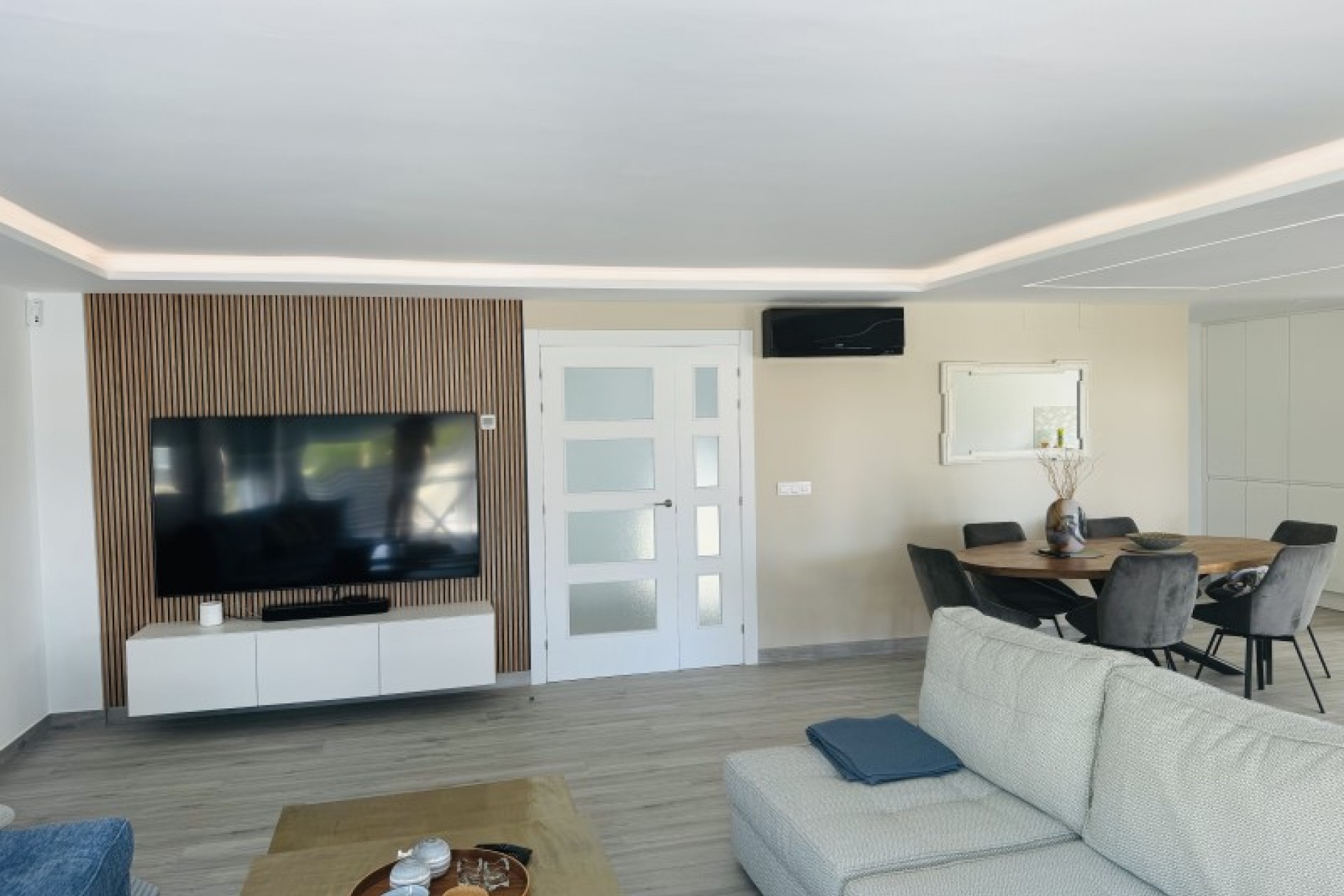 Brukt - Villa -
Alfas del Pí - Costa Blanca