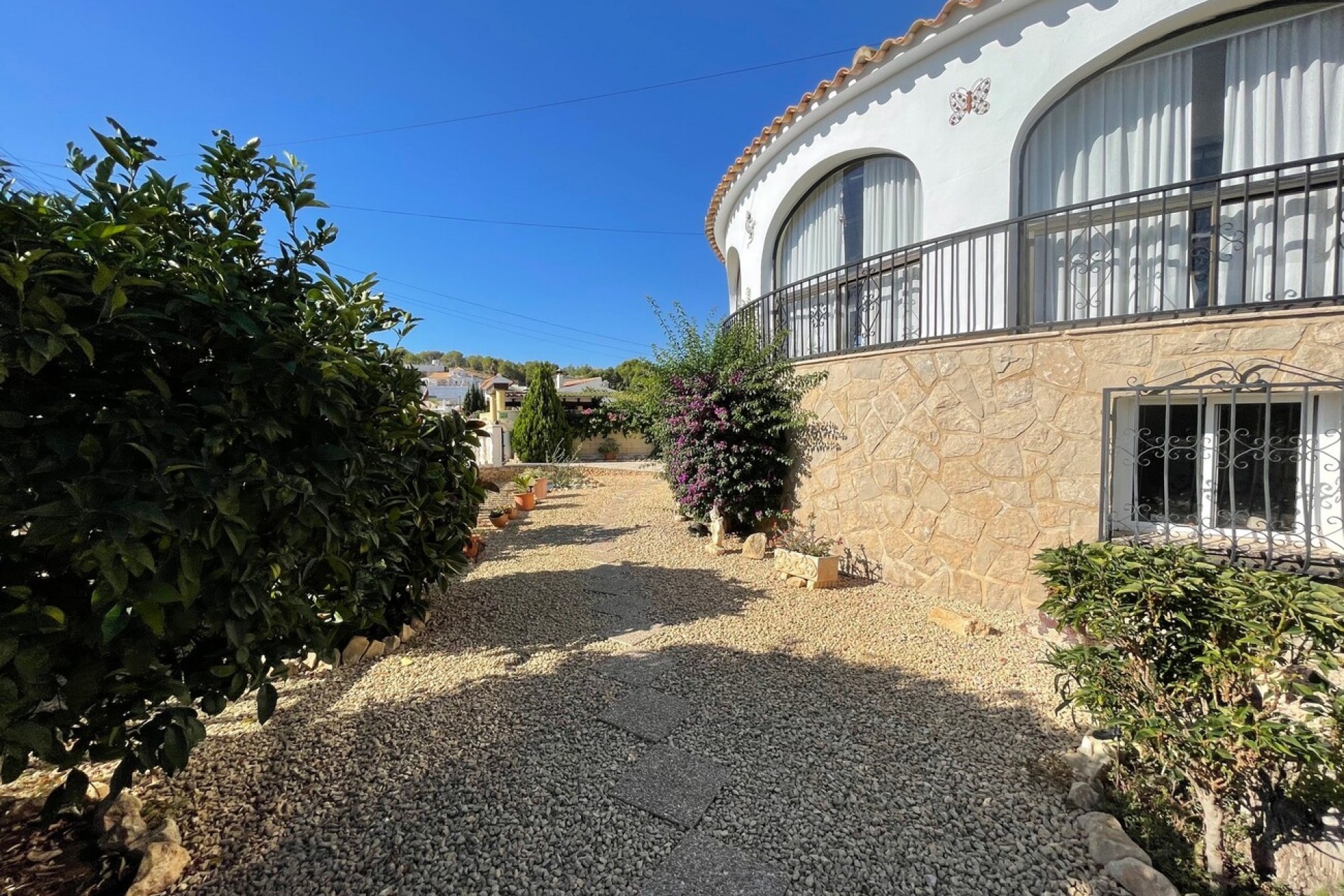 Brukt - Villa -
Alfas del Pí - Costa Blanca