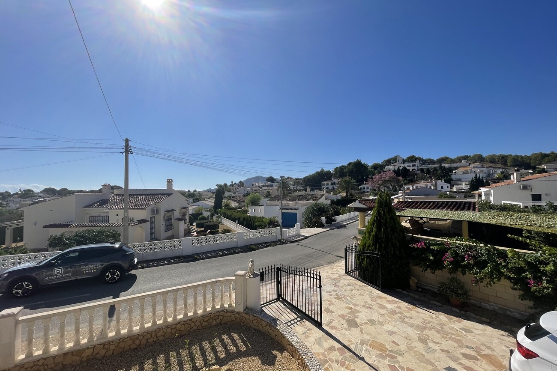 Brukt - Villa -
Alfas del Pí - Costa Blanca