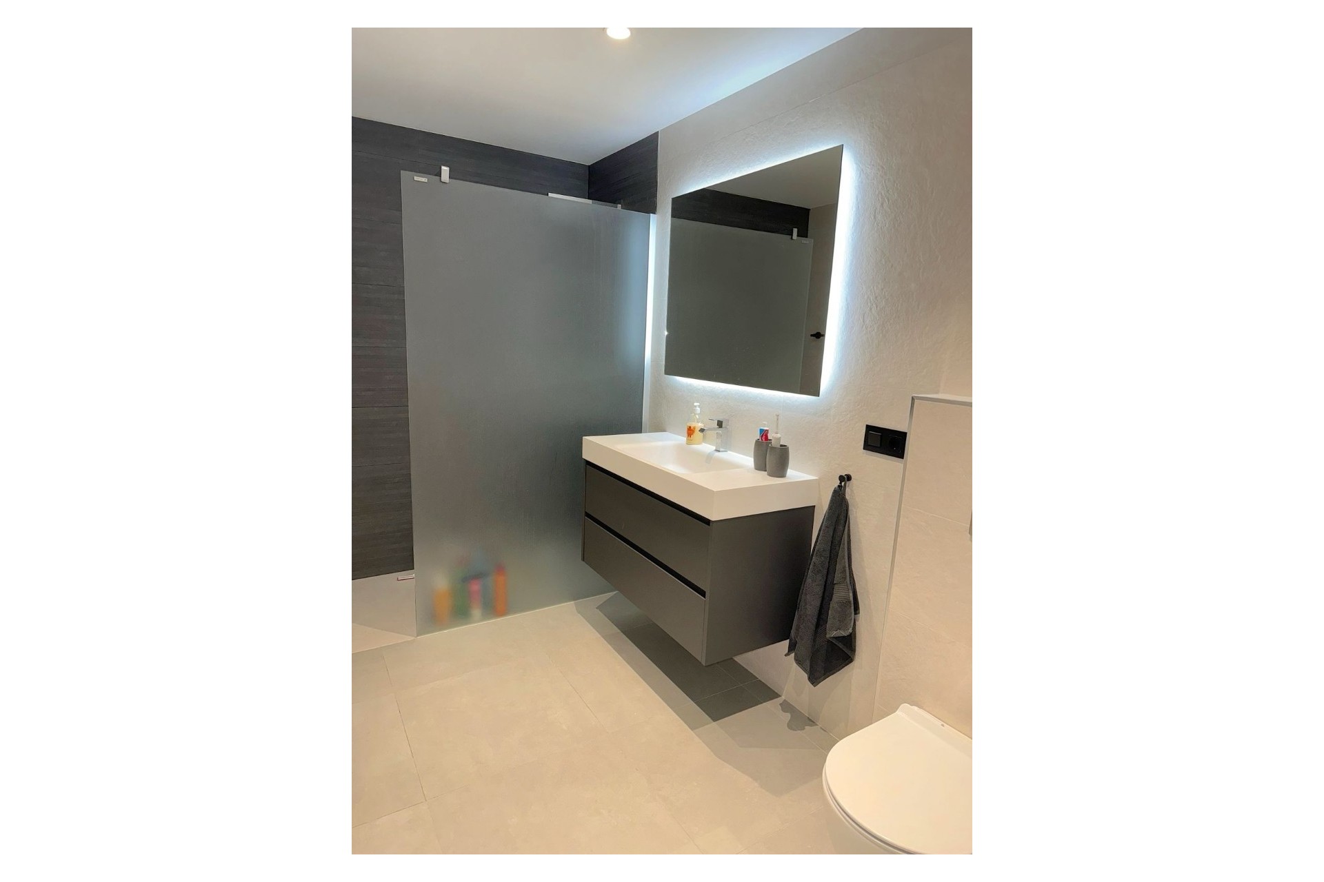 Brukt - Villa -
Alfas del Pí - Costa Blanca