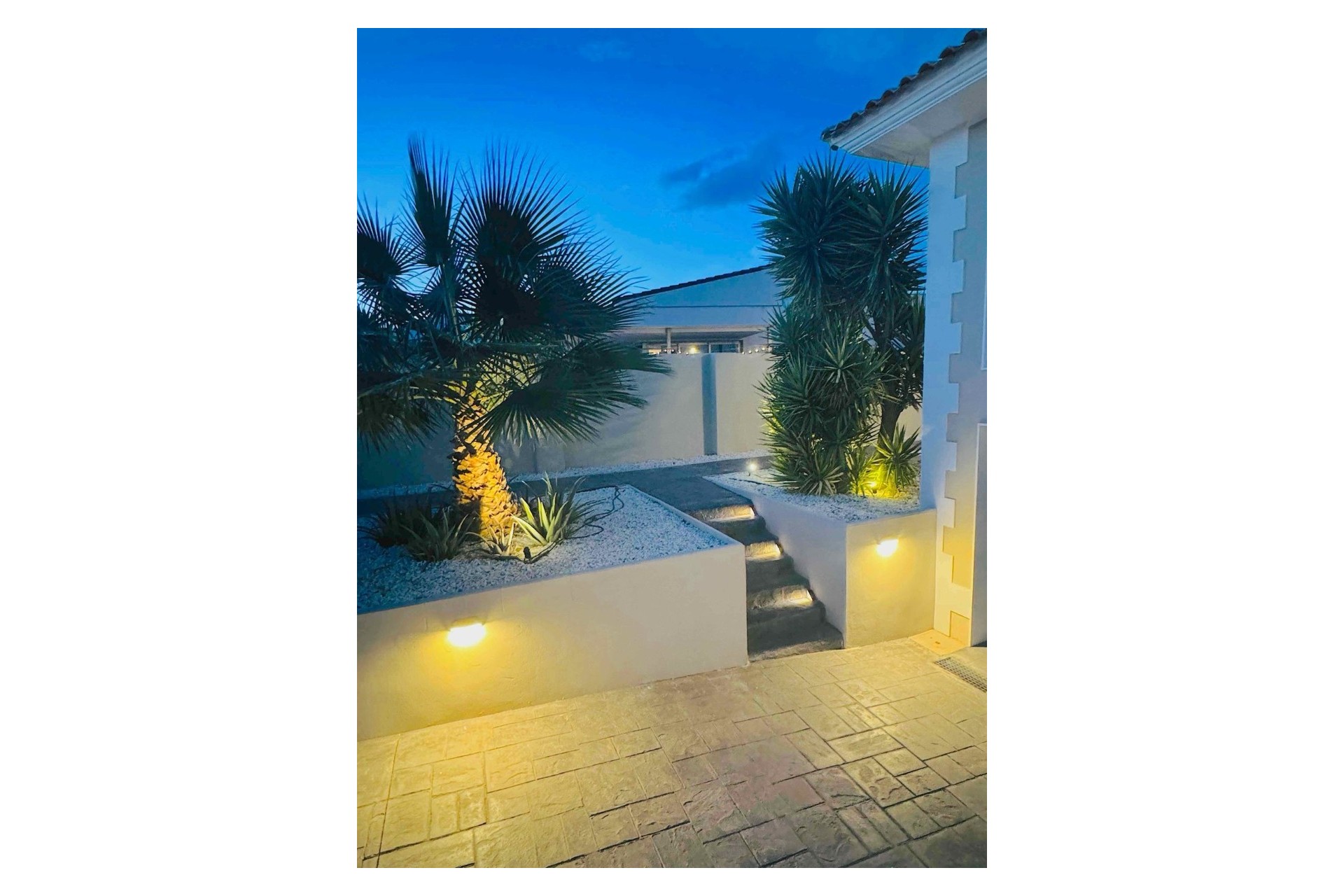 Brukt - Villa -
Alfas del Pí - Costa Blanca