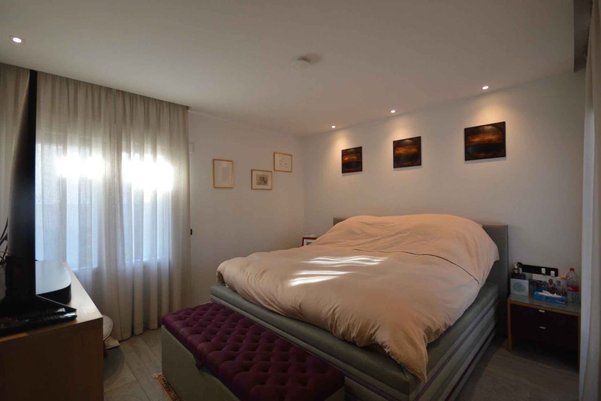 Brukt - Villa -
Algorfa - Club De Golf La Finca